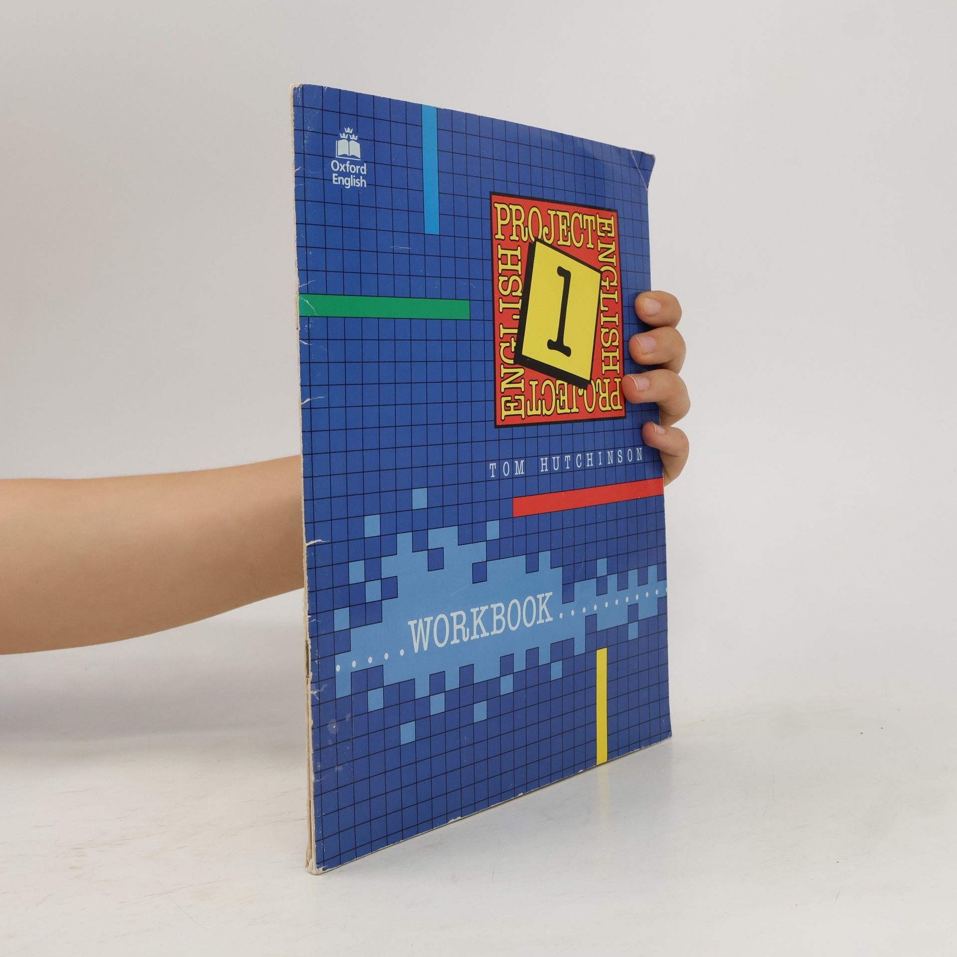 Tom Hutchinson Project English 1. Workbook
