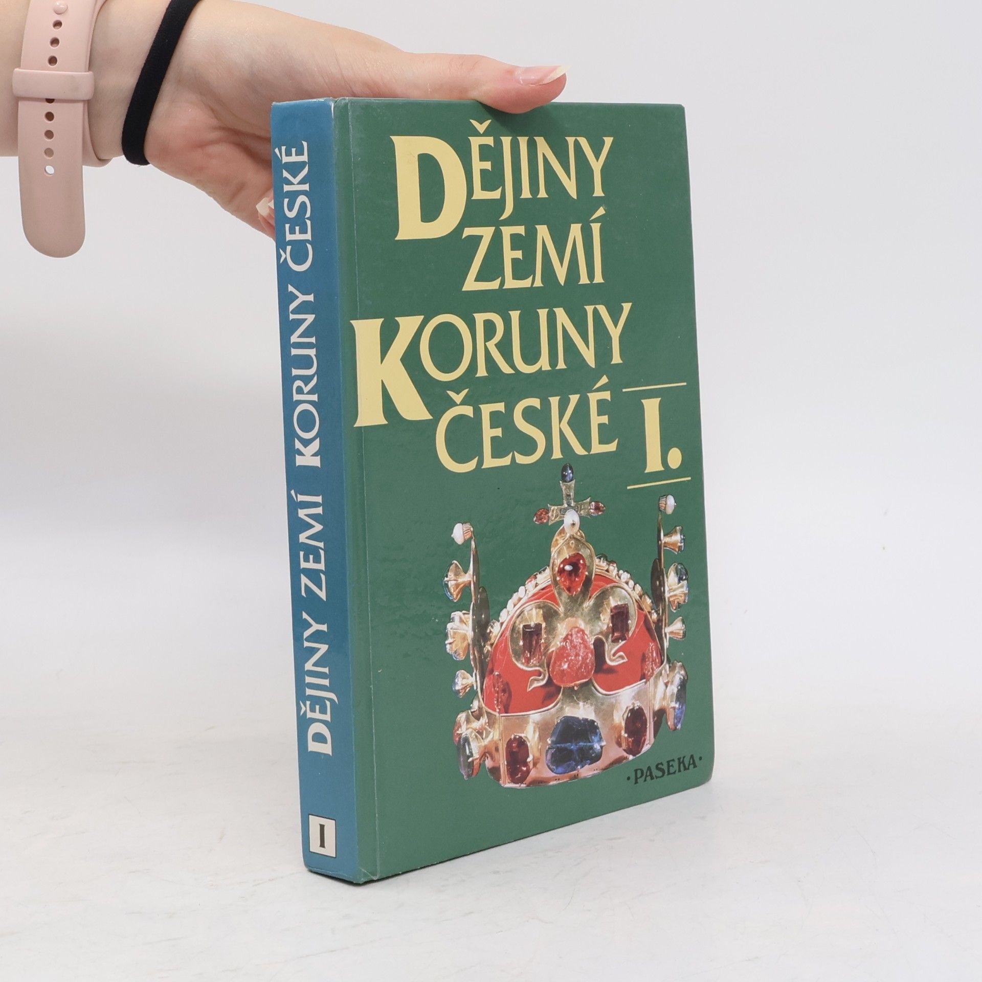 Dějiny zemí Koruny české I.