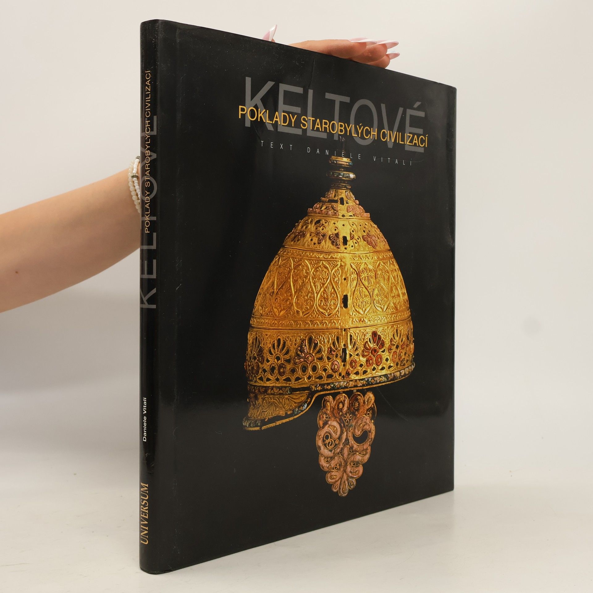 Daniele Vitali Keltové - Poklady starobylých civilizací