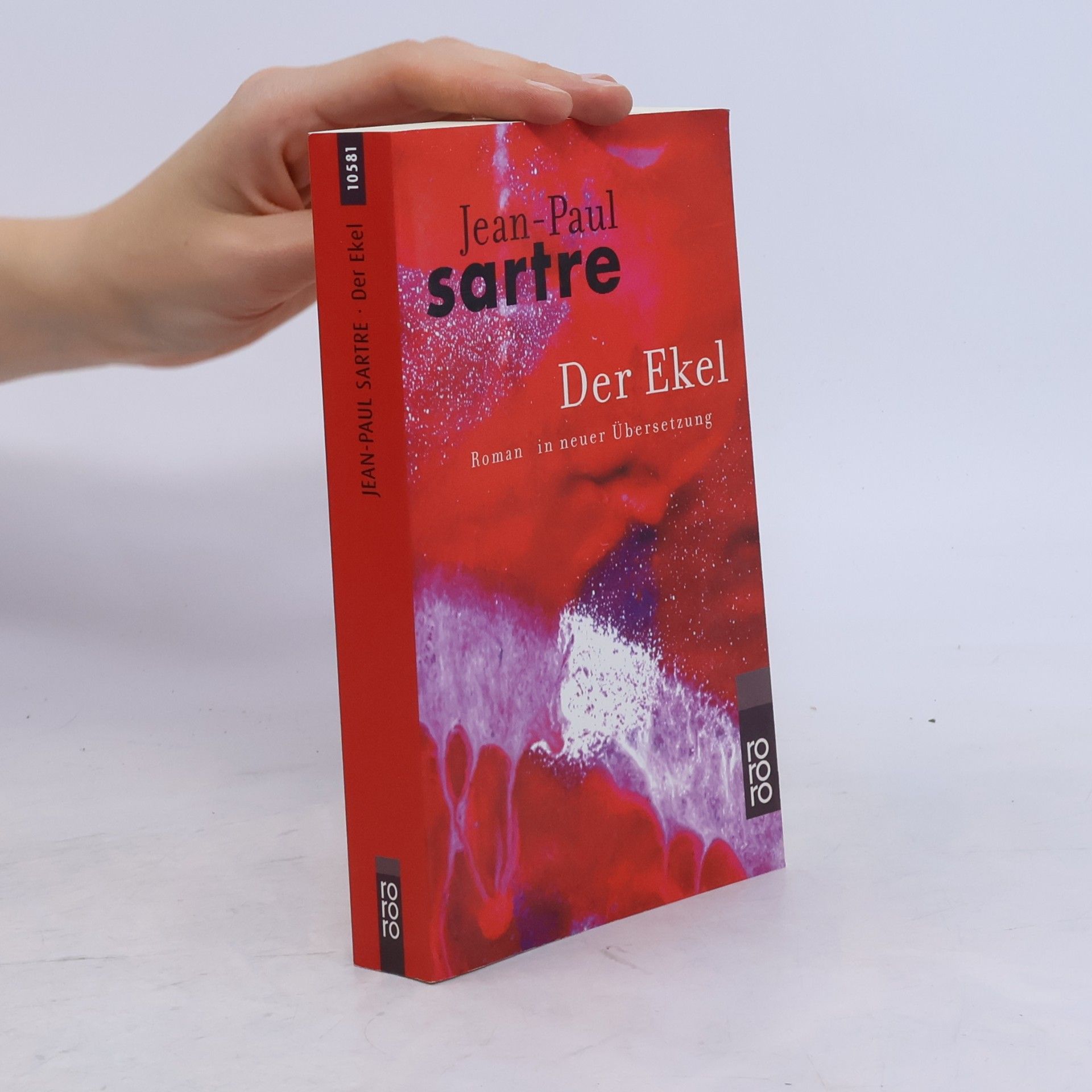 Jean-Paul Sartre Der Ekel