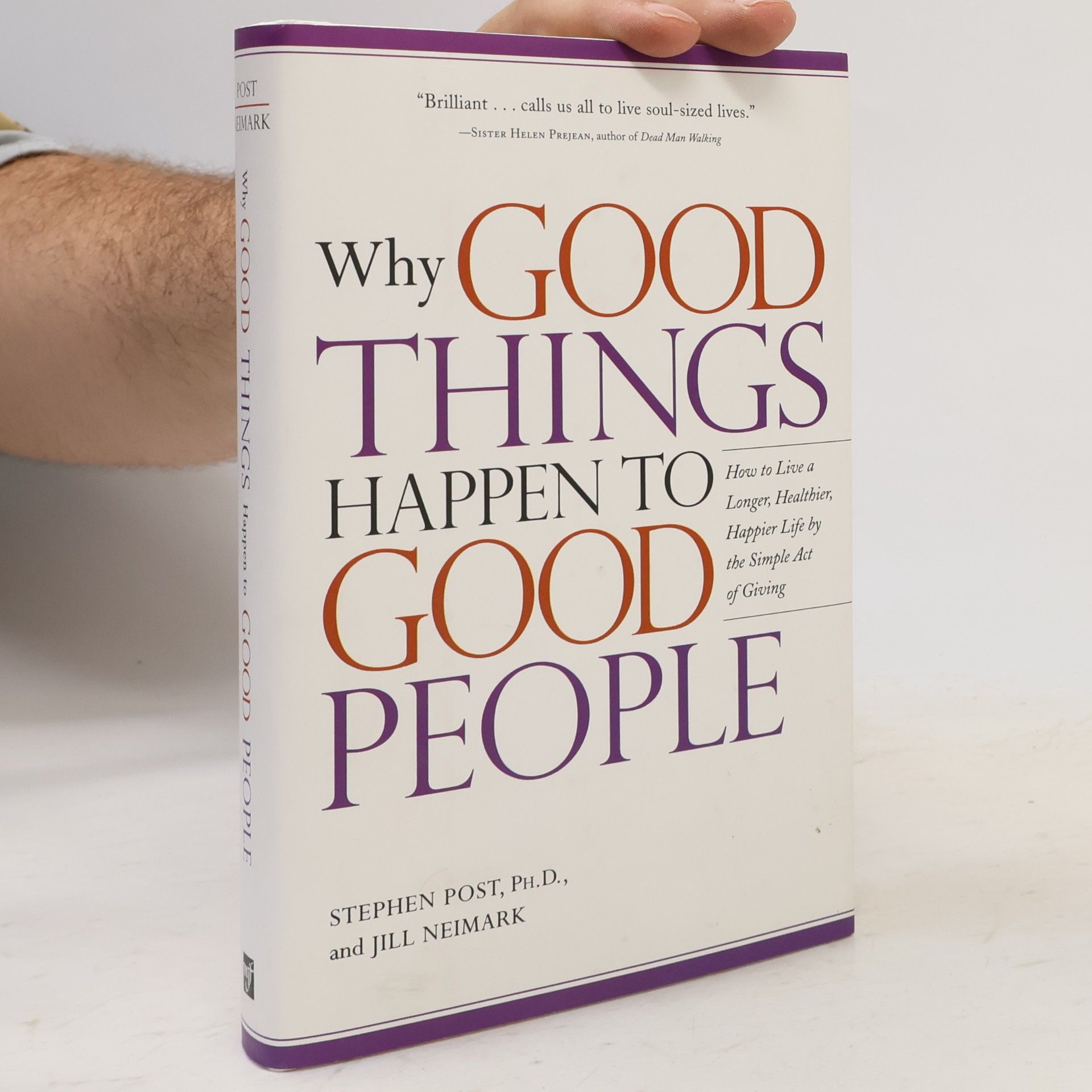 Why Good Things Happen to Good People