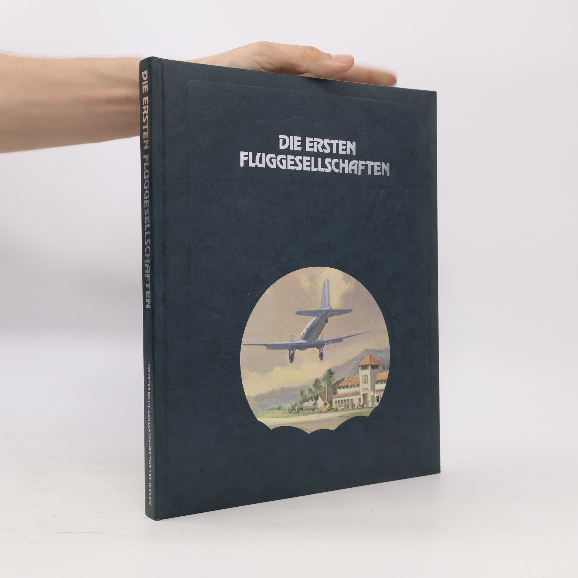 Die Ersten Fluggesellschaften