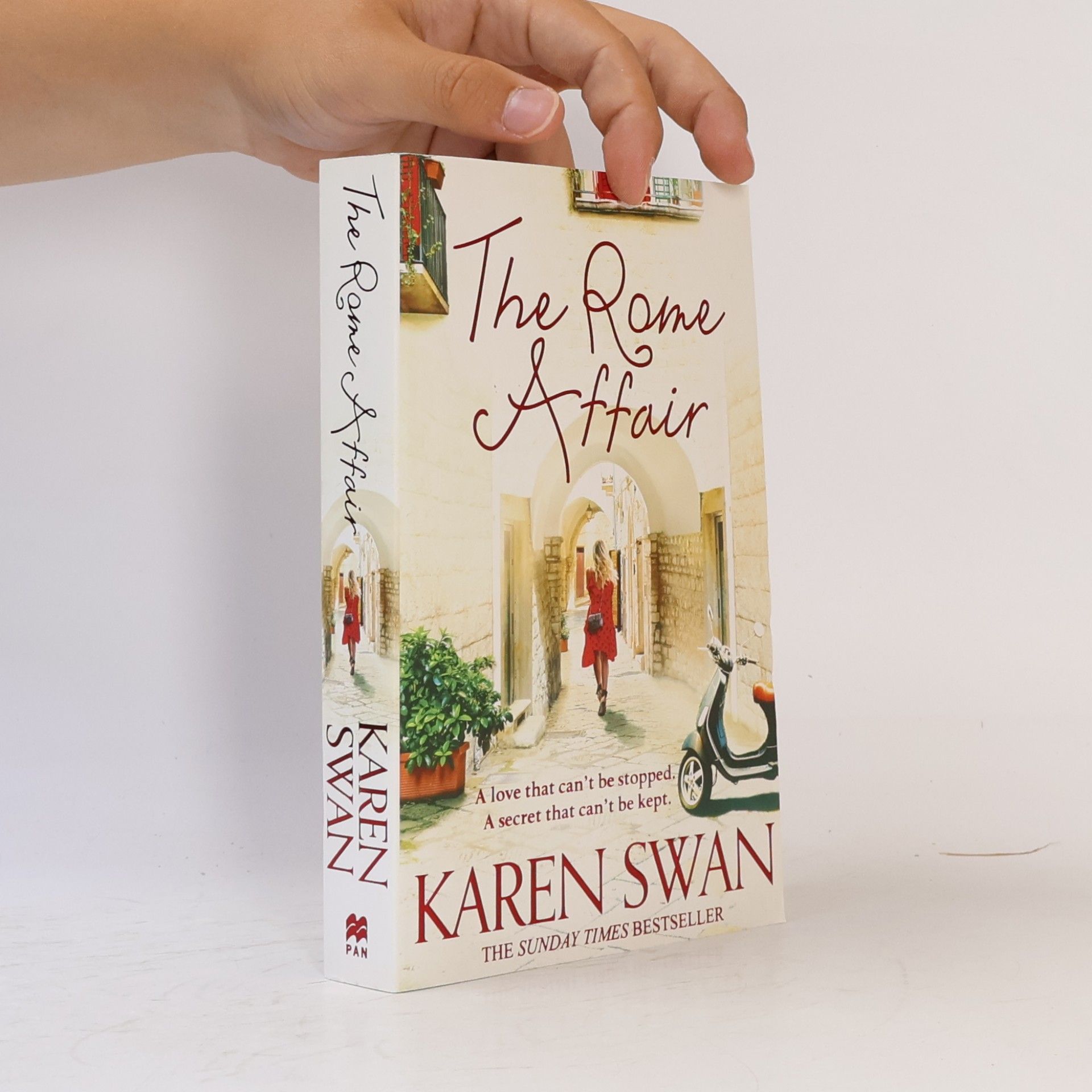 Karen Swan The Rome Affair