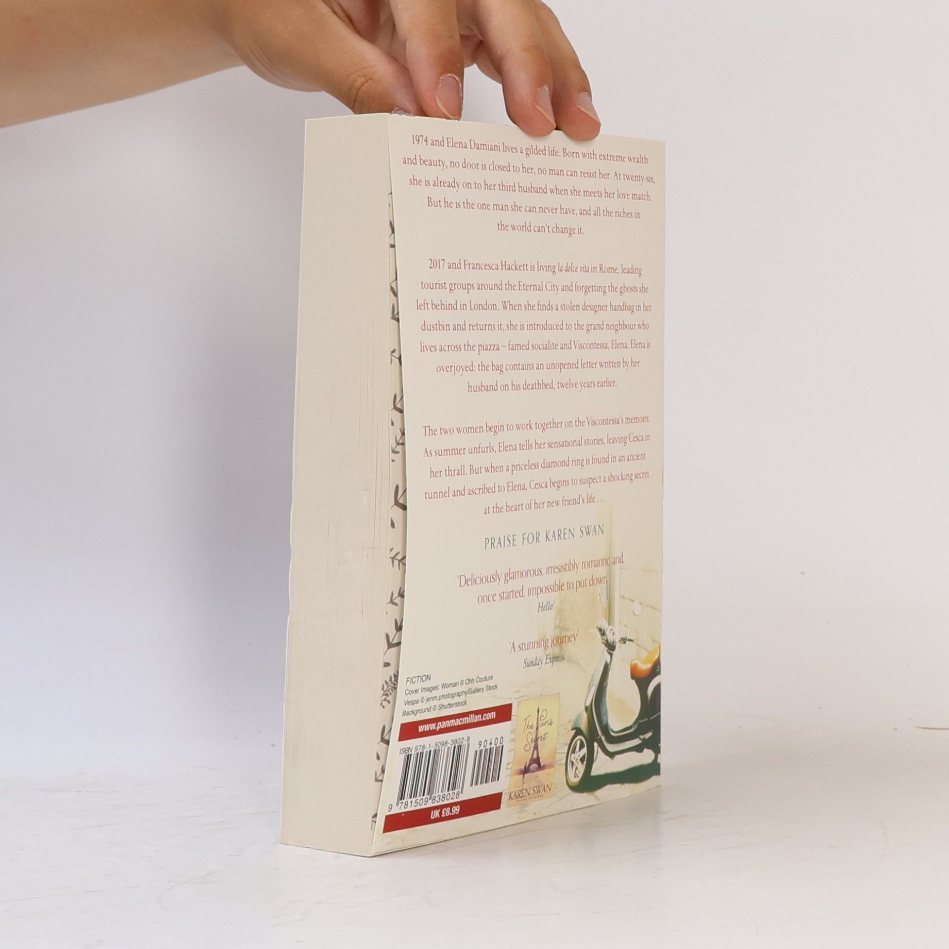 Karen Swan The Rome Affair