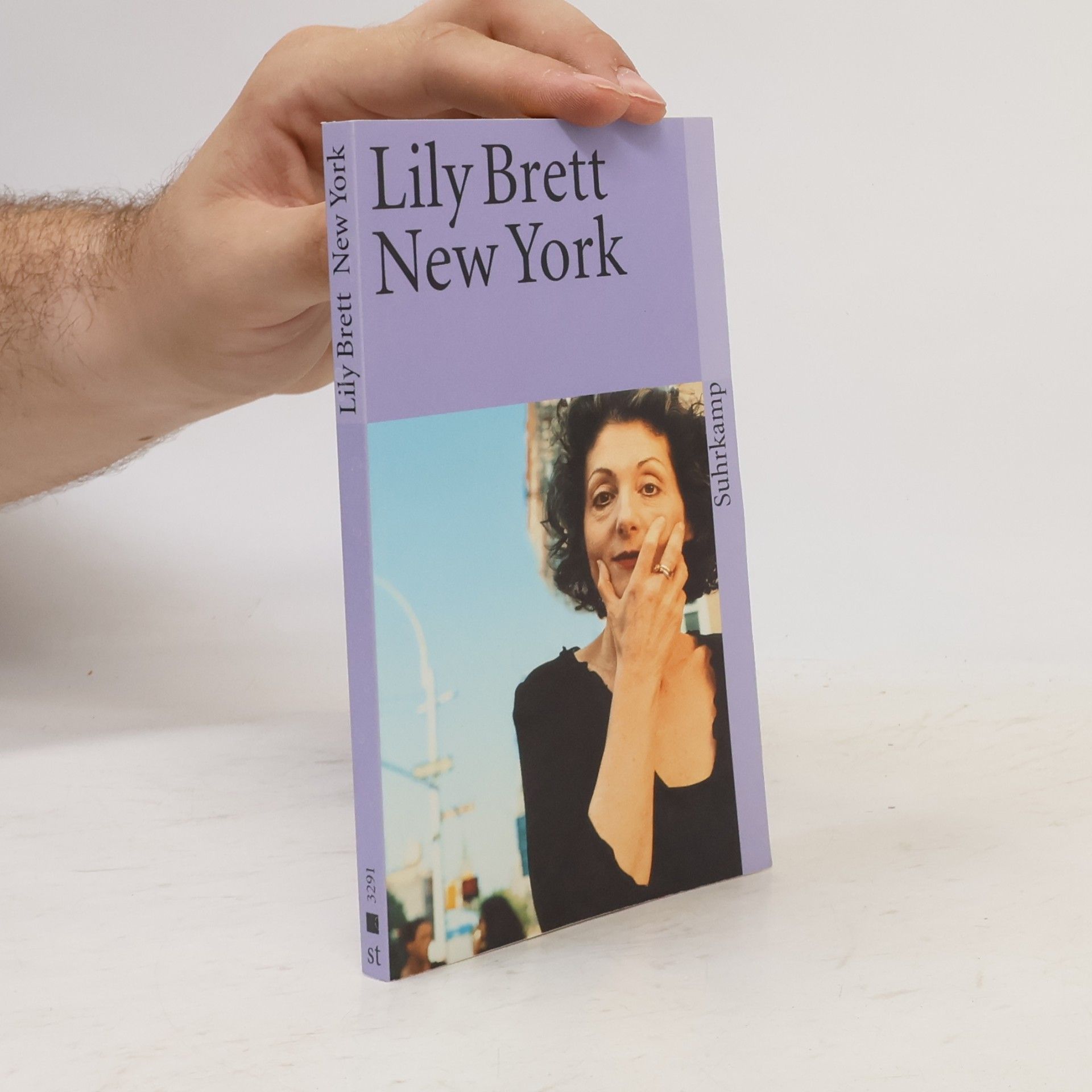 Lily Brett New York