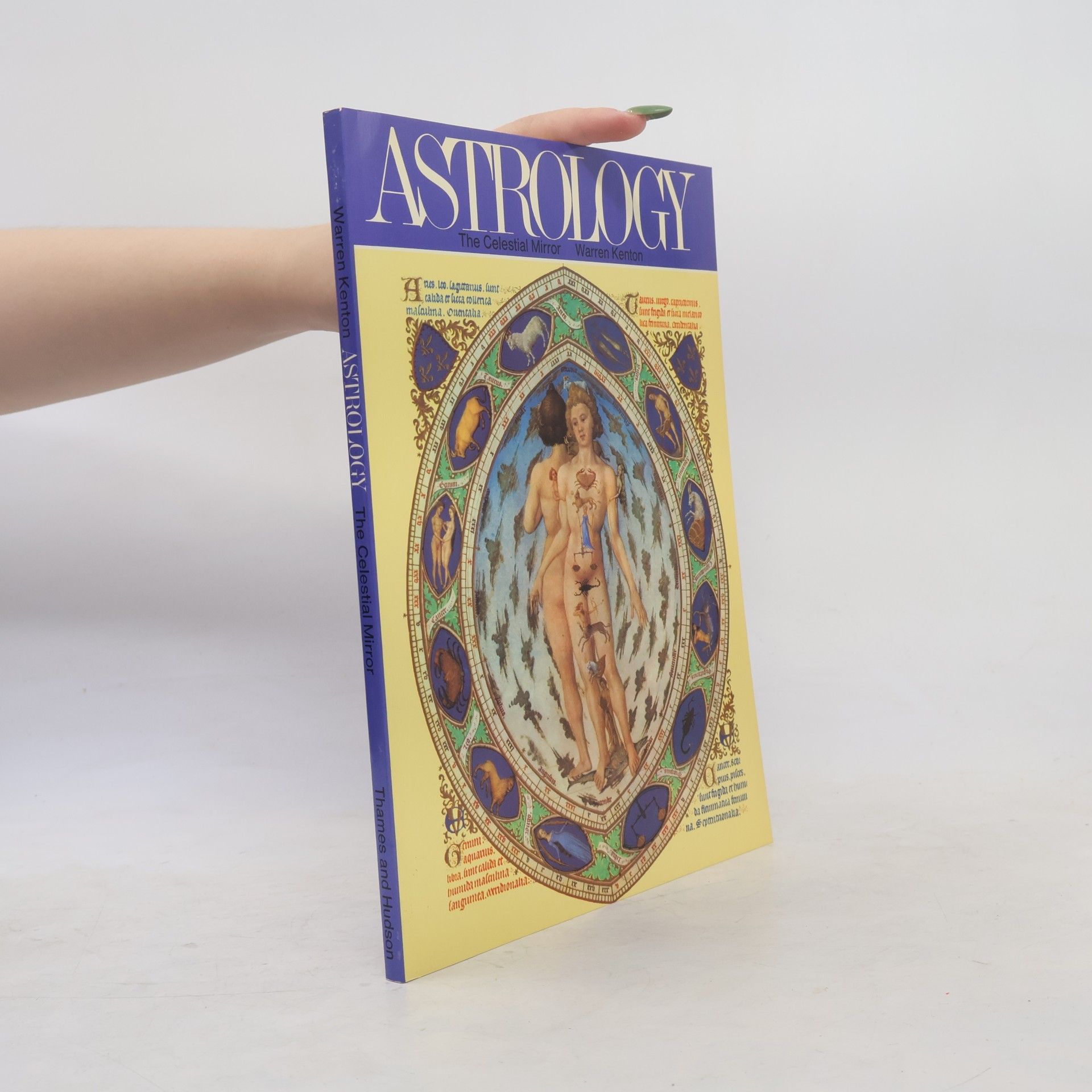 Z'ev Ben Shimon Halevi Astrology