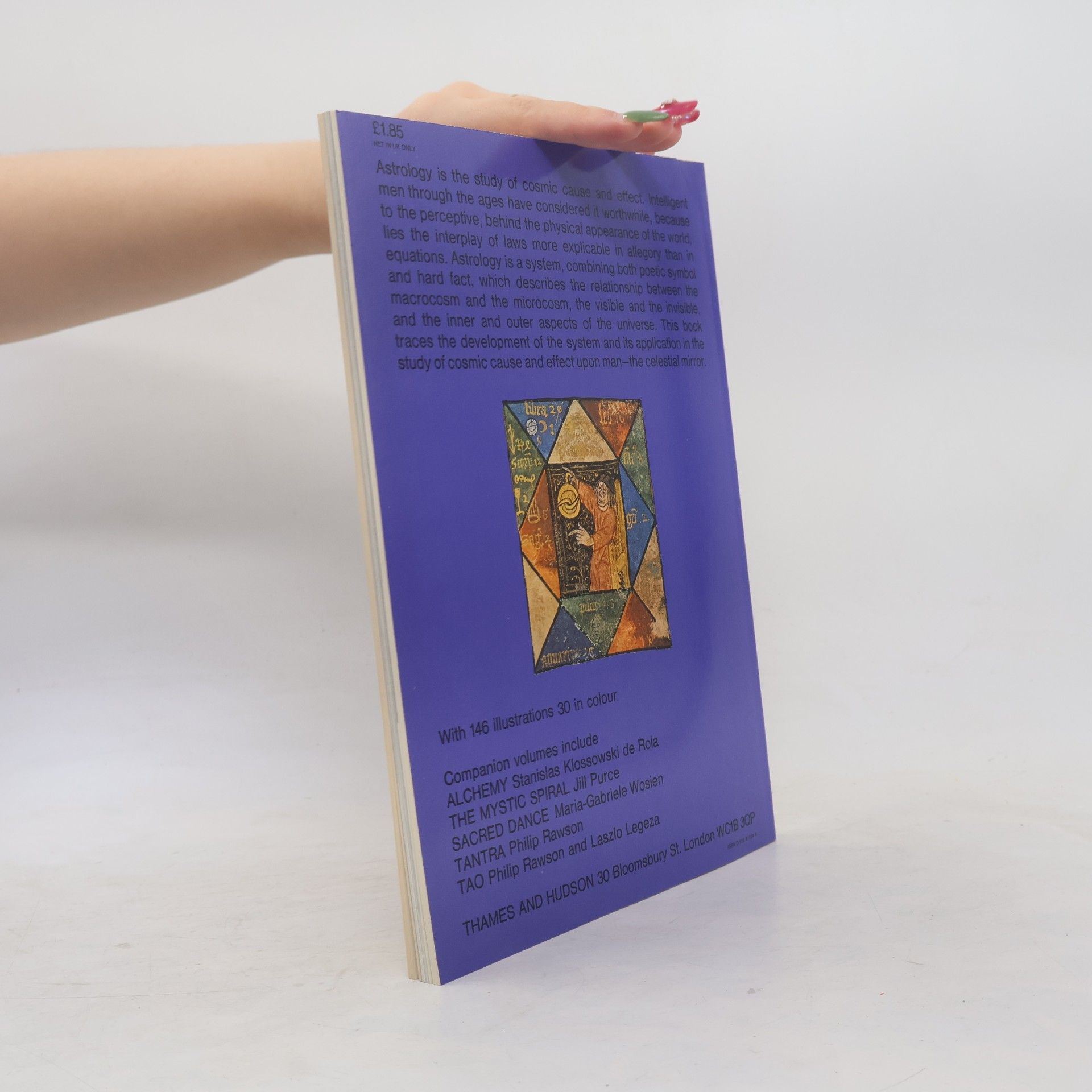 Z'ev Ben Shimon Halevi Astrology