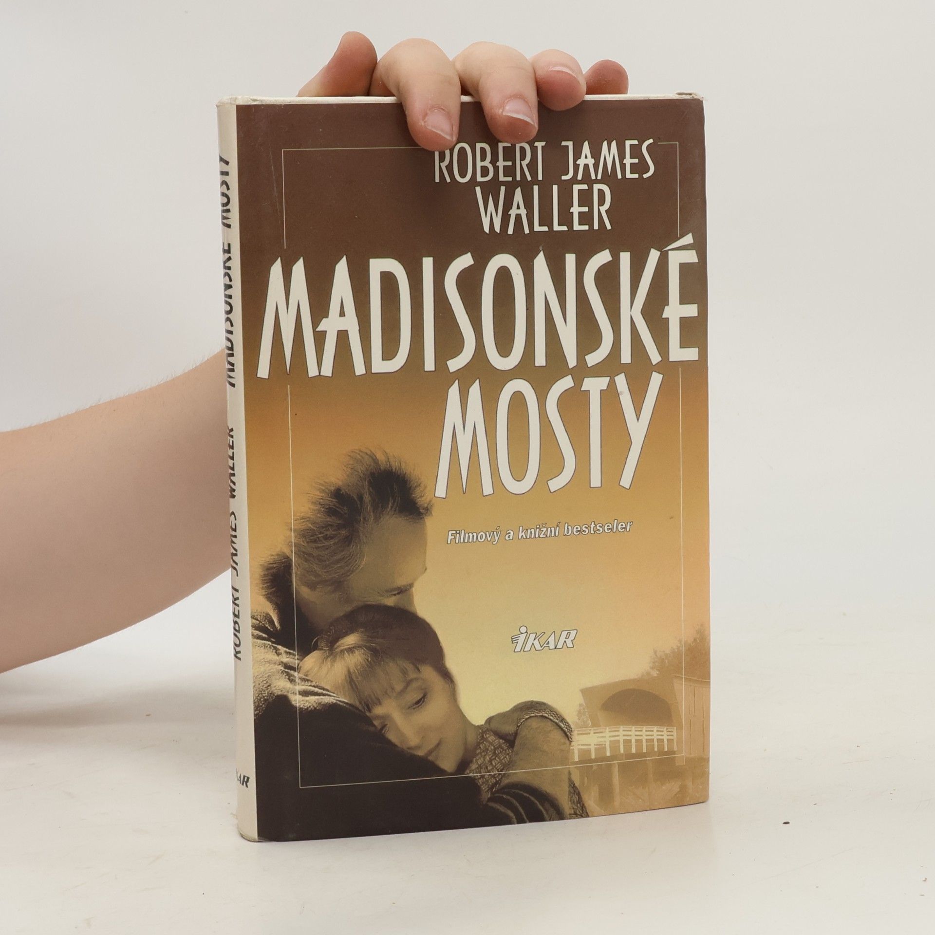 Robert James Waller Madisonské mosty