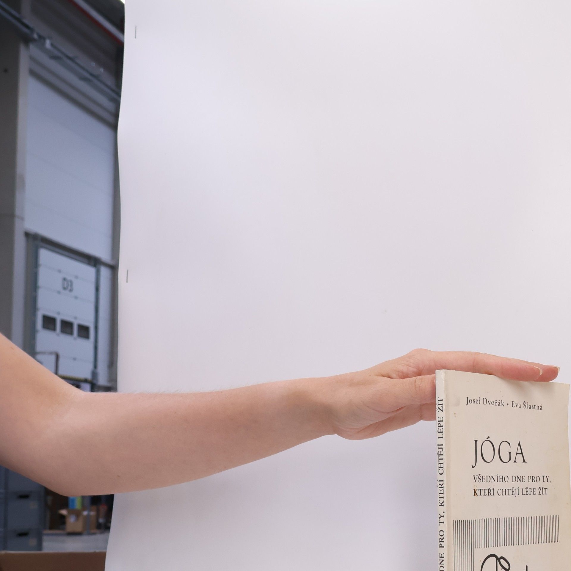 Jóga všedního dne pro ty, kteří chtějí lépe žít: Rekondiční cvičení s prvky jógy