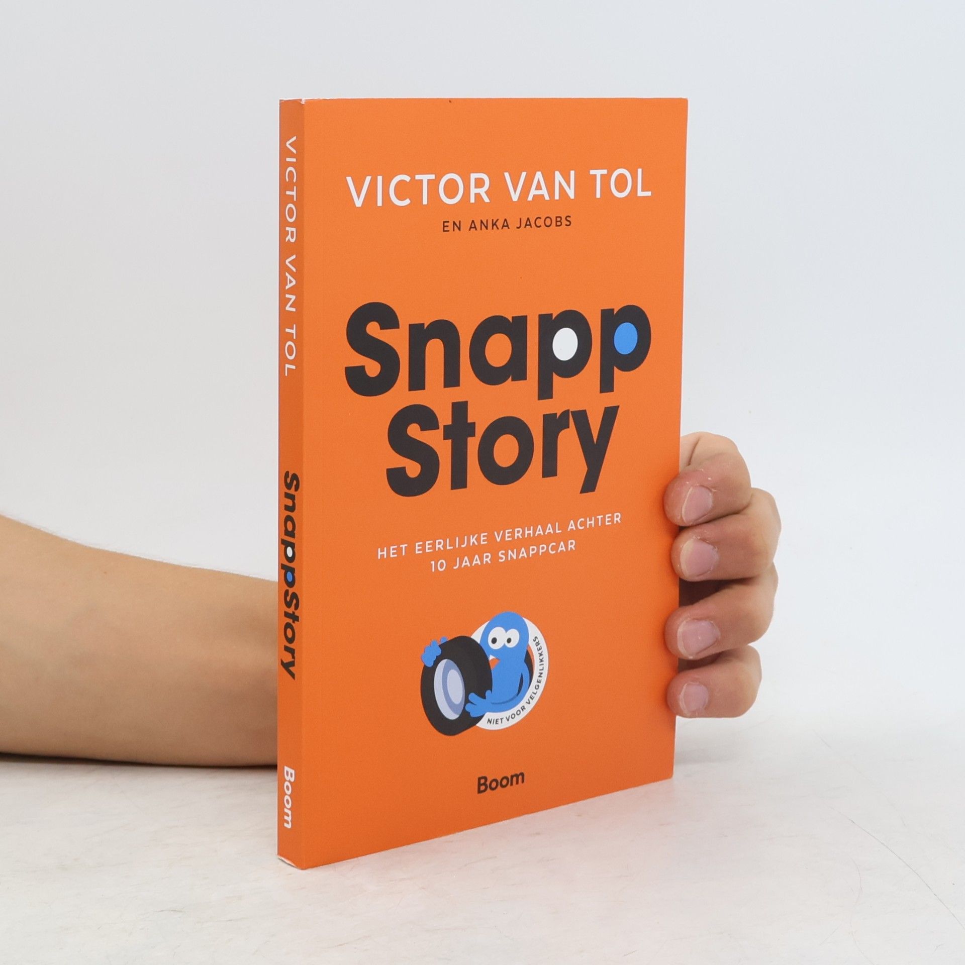Victor van Tol De SnappStory