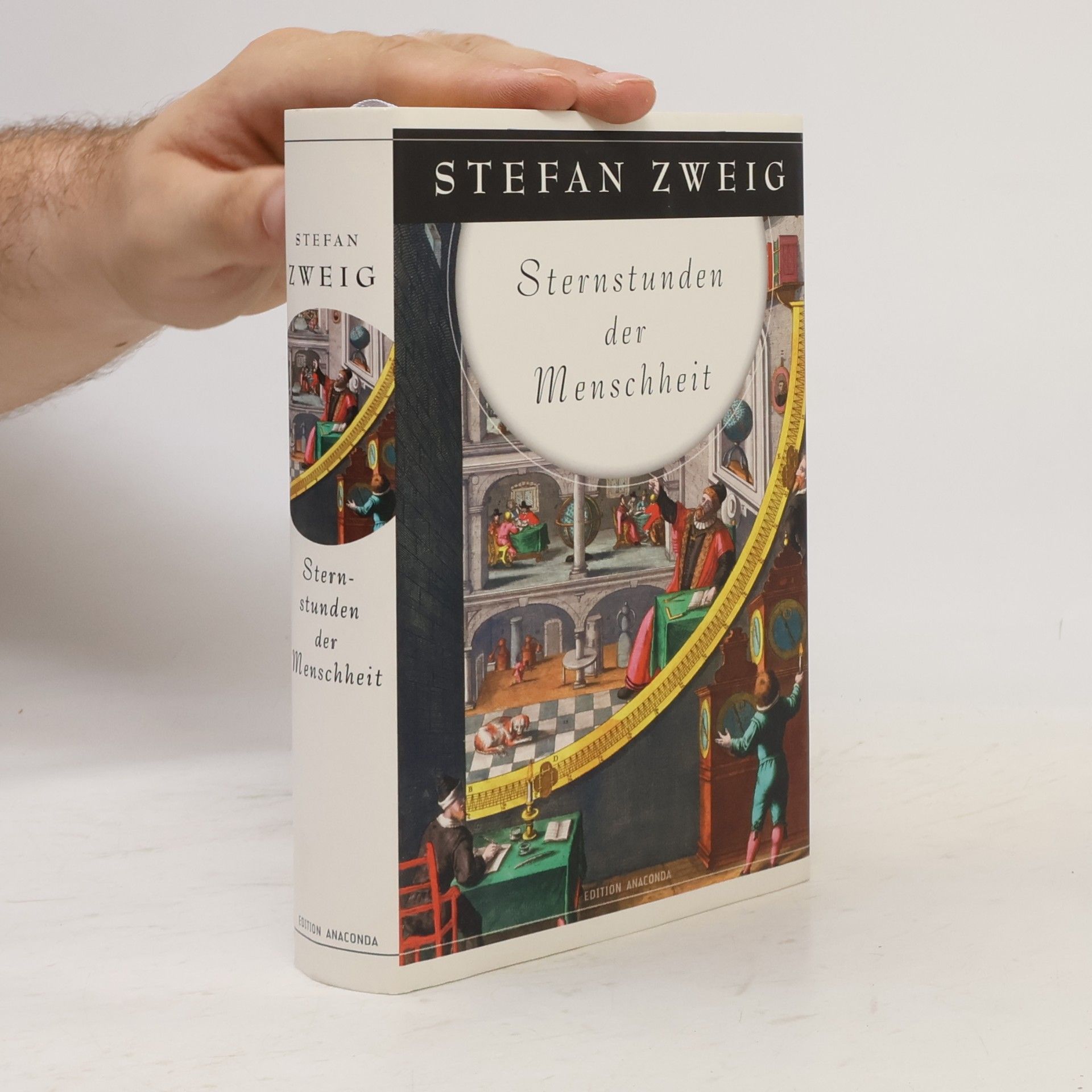Stefan Zweig Sternstunden der Menschheit