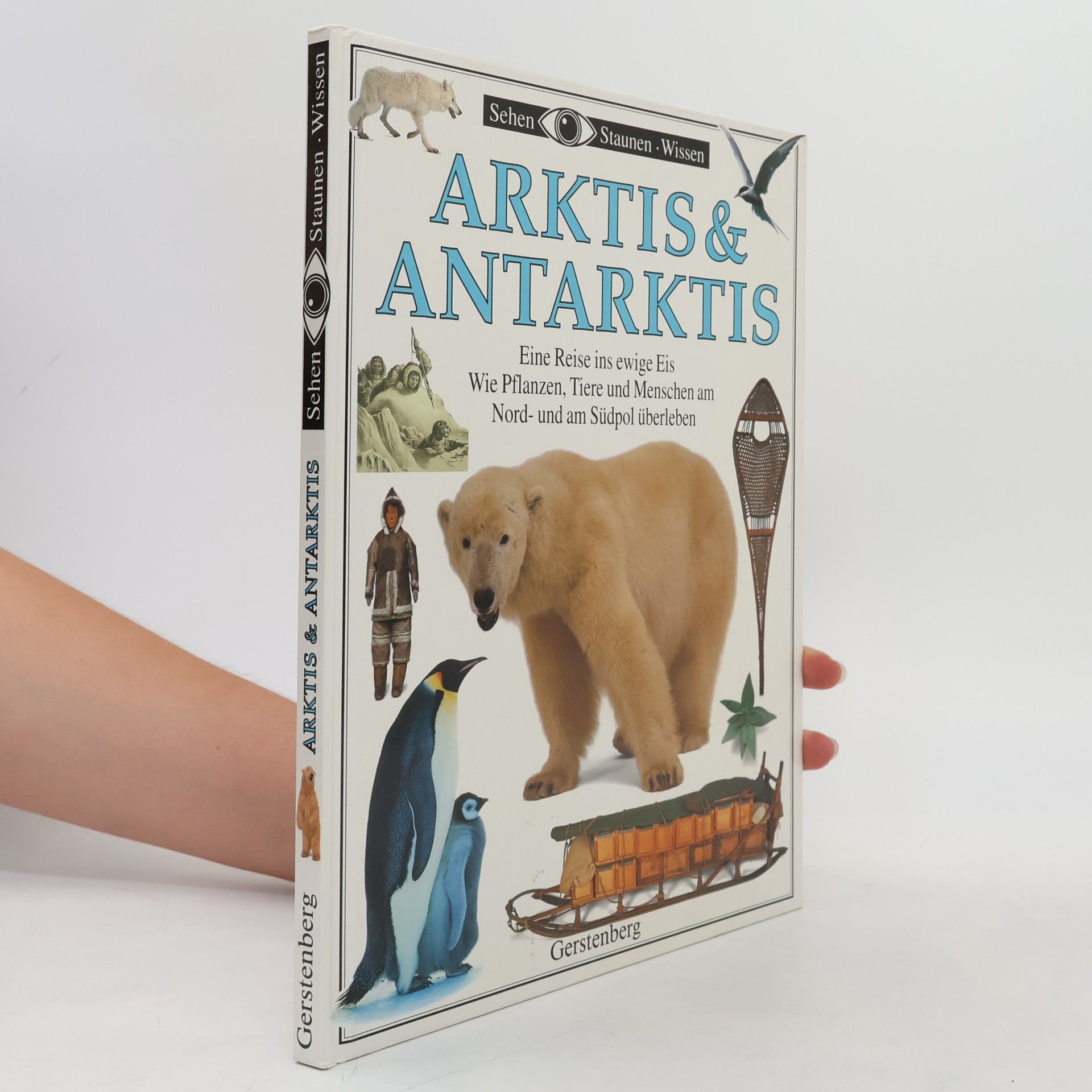 Barbara Taylor Bradford Arktis & Antarktis