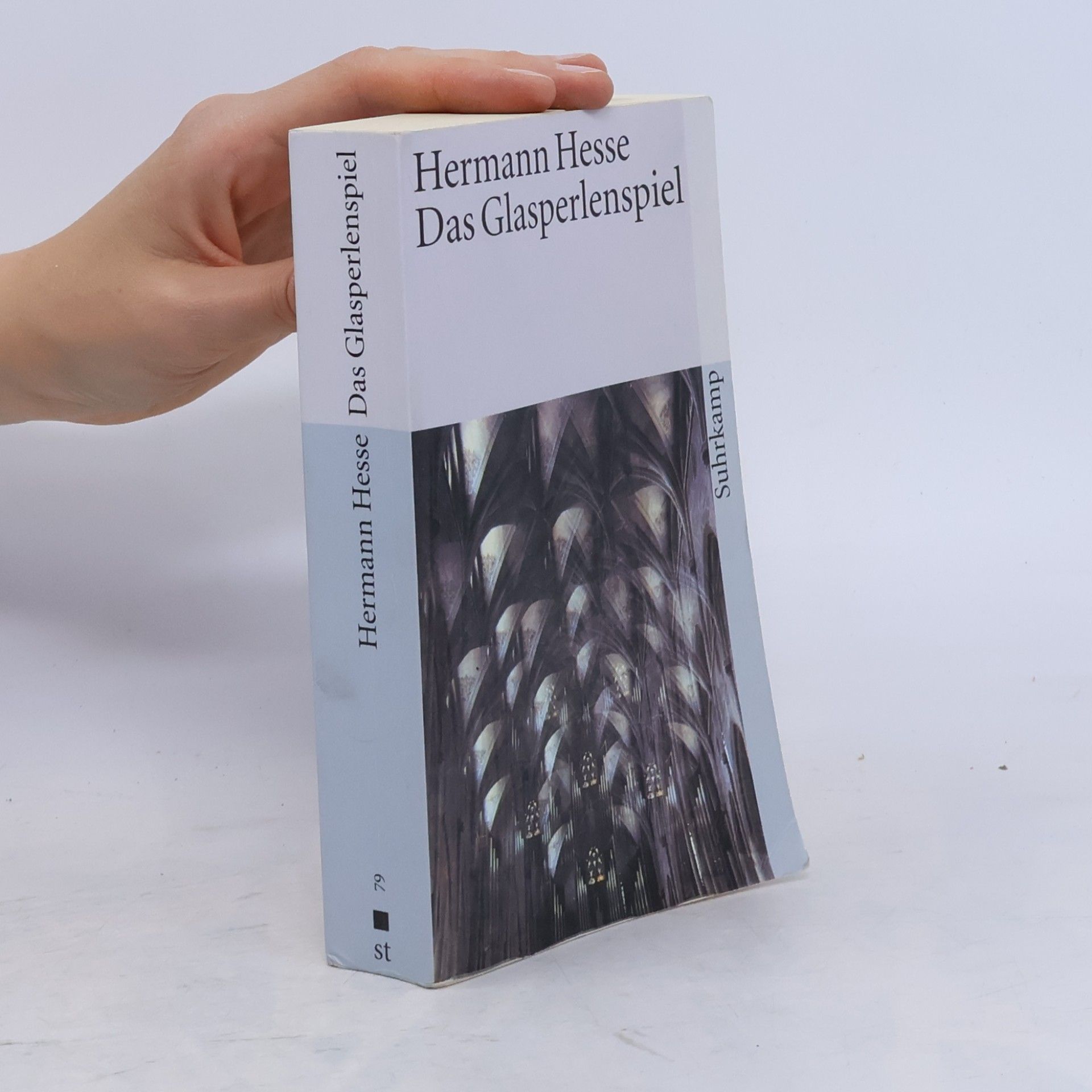 Hermann Hesse Das Glasperlenspiel