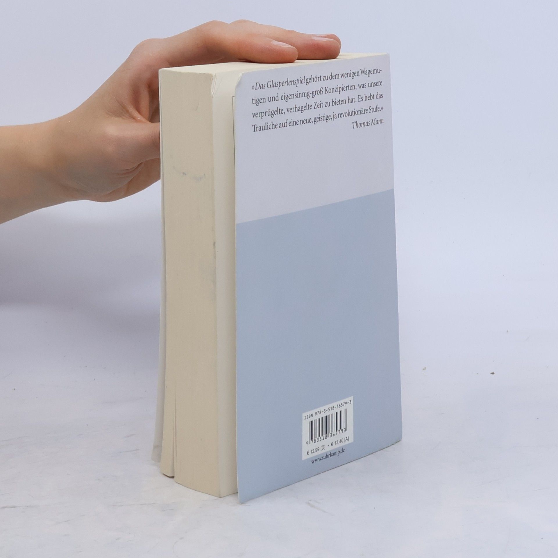 Hermann Hesse Das Glasperlenspiel