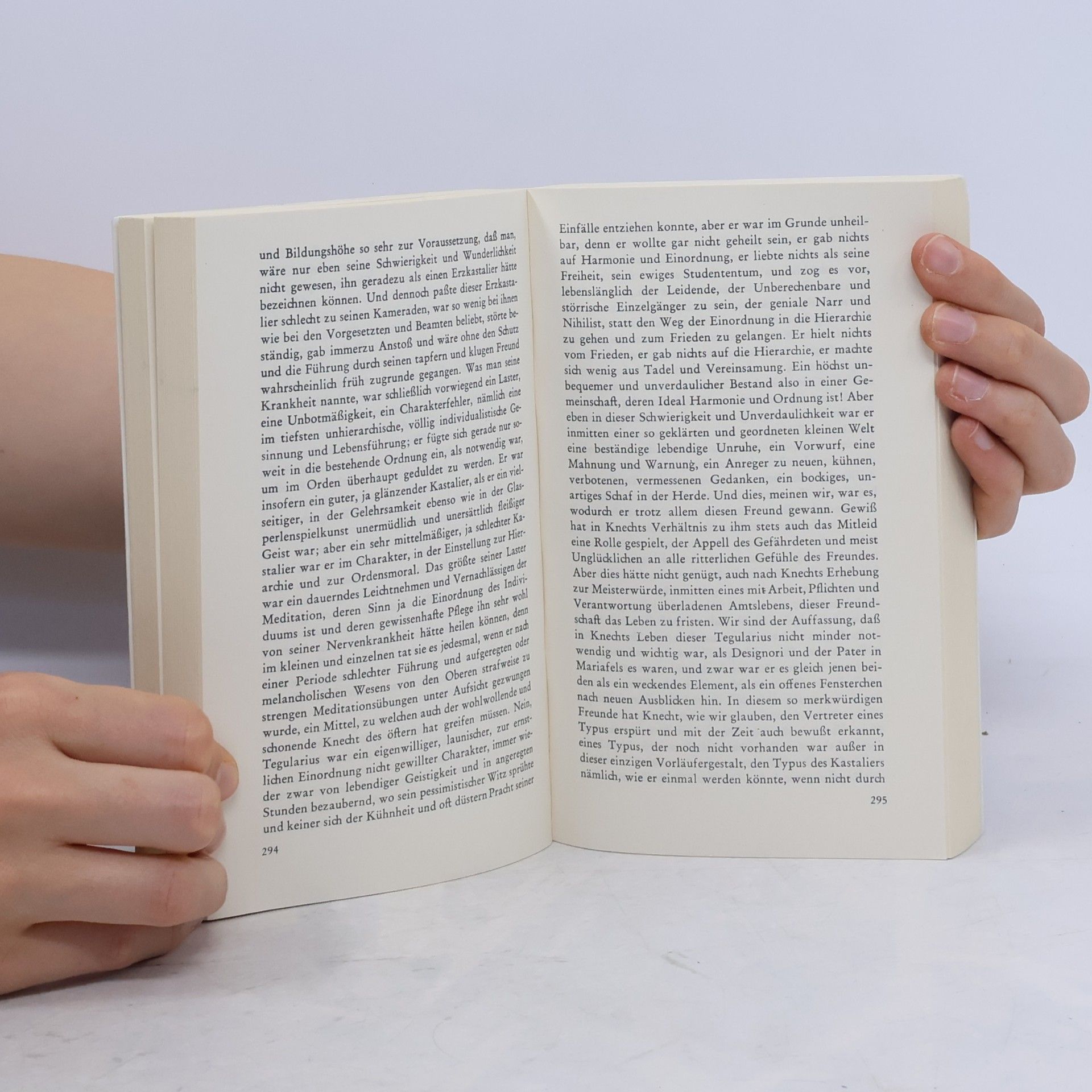 Hermann Hesse Das Glasperlenspiel