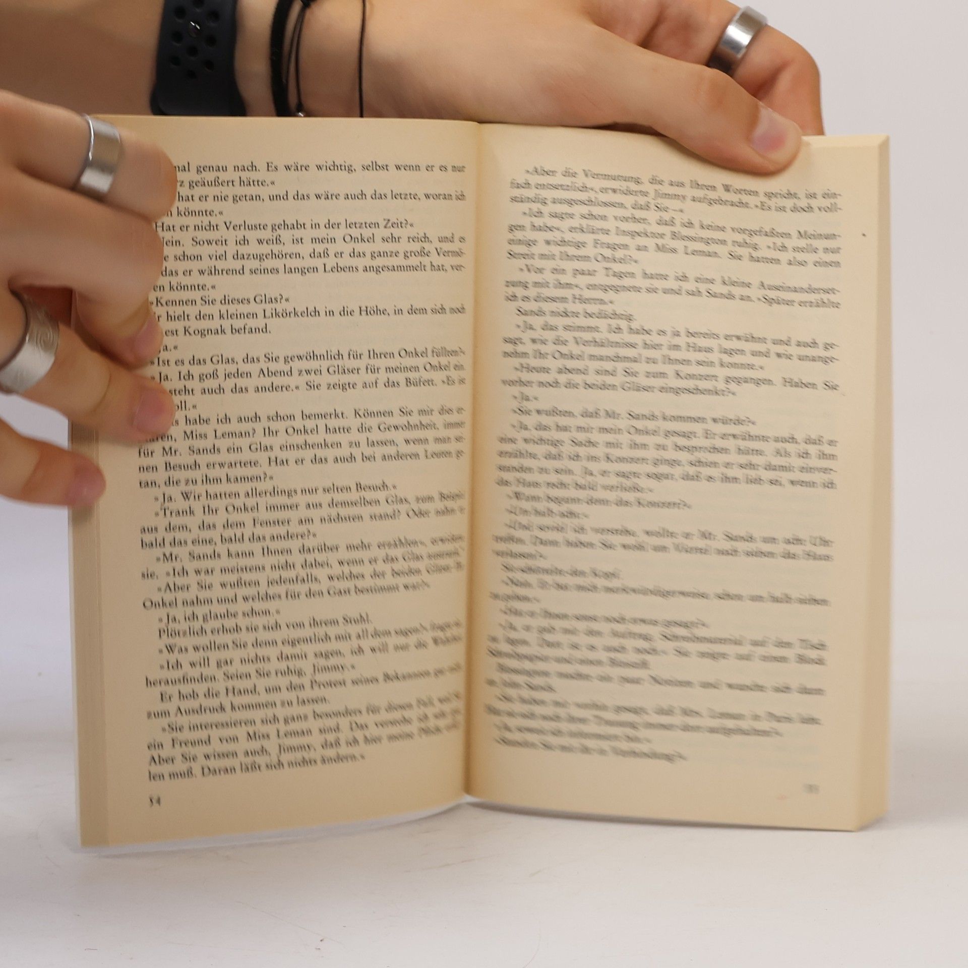 Edgar Wallace Die Millionengeschichte