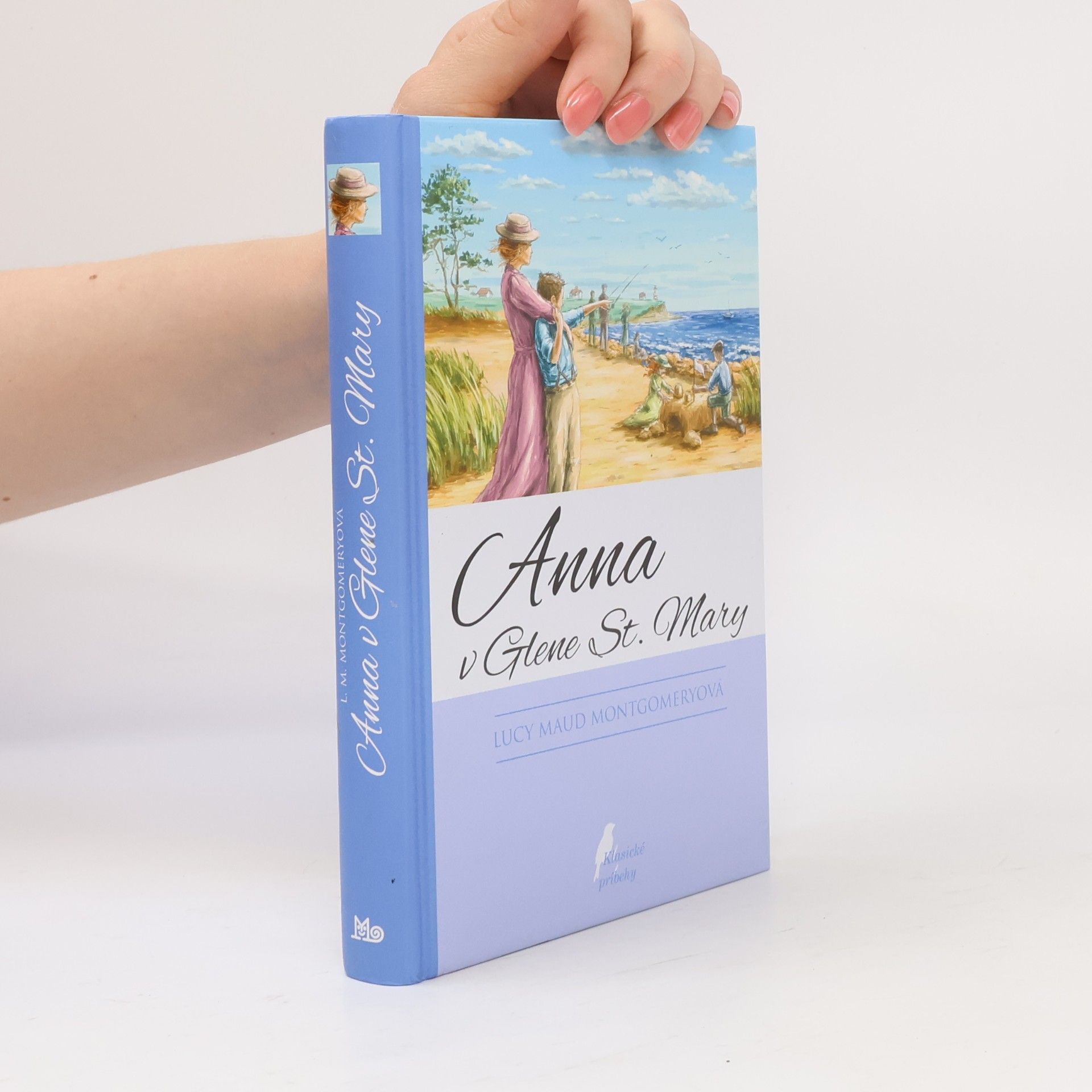 Lucy Maud Montgomery Anna v Glene St. Mary