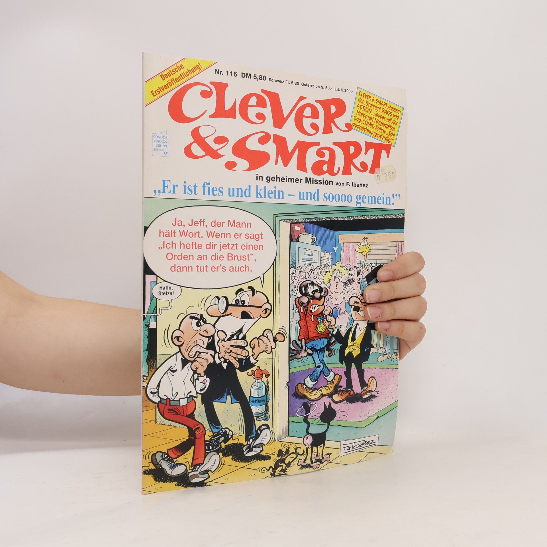 Clever & Smart 116