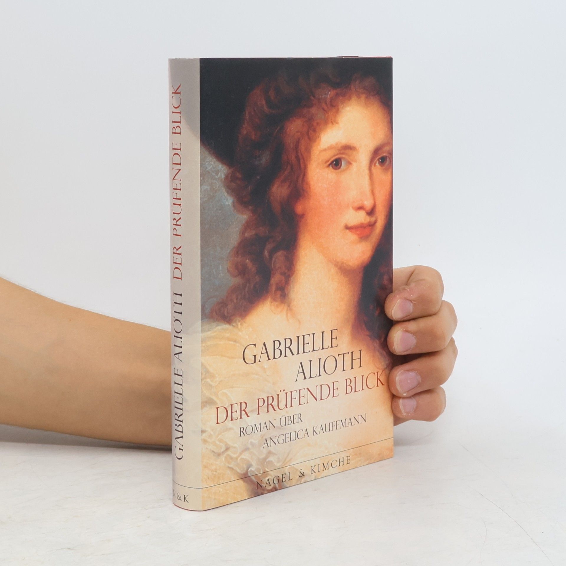 Gabrielle Alioth Der prüfende Blick