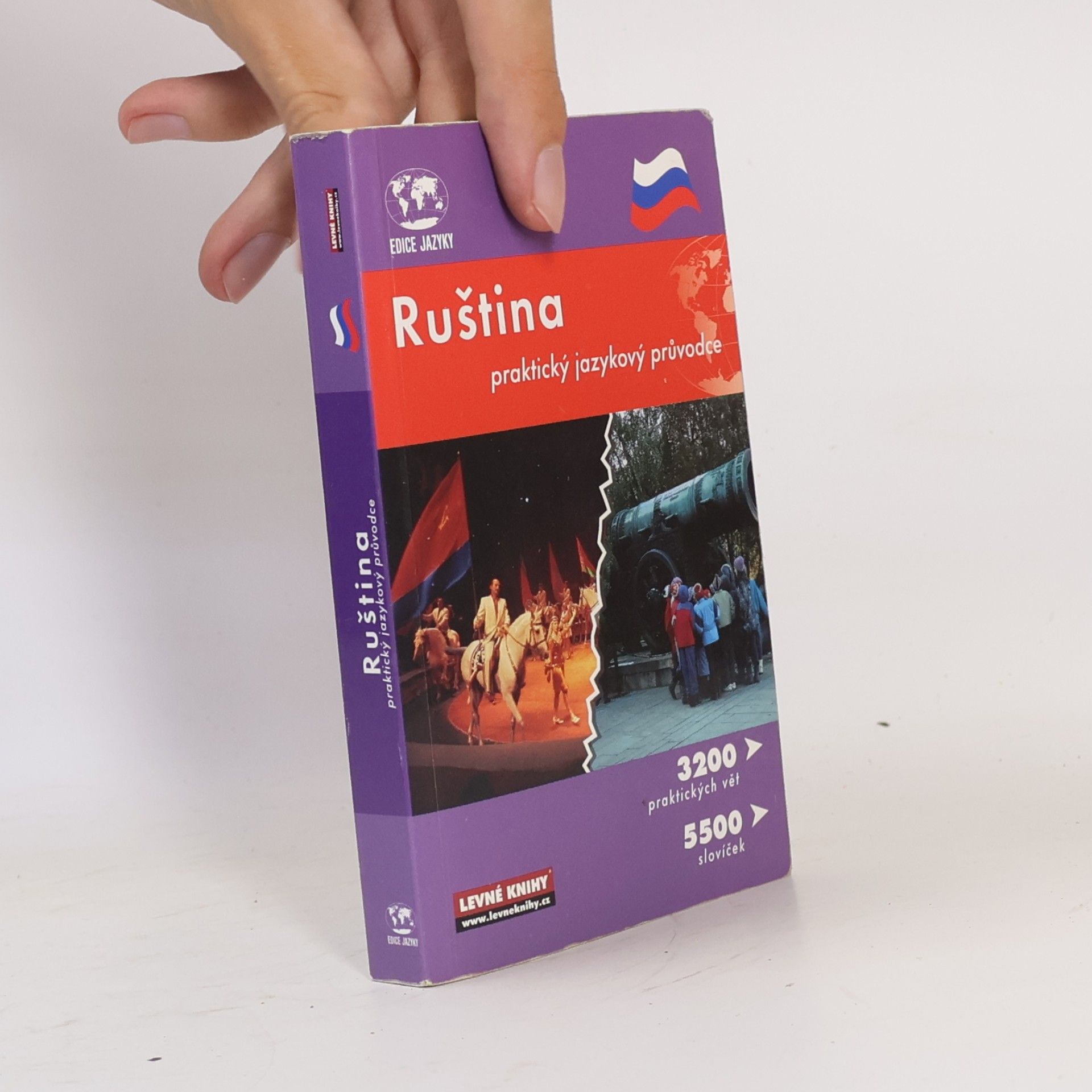 Ruština. Praktický jazykový průvodce