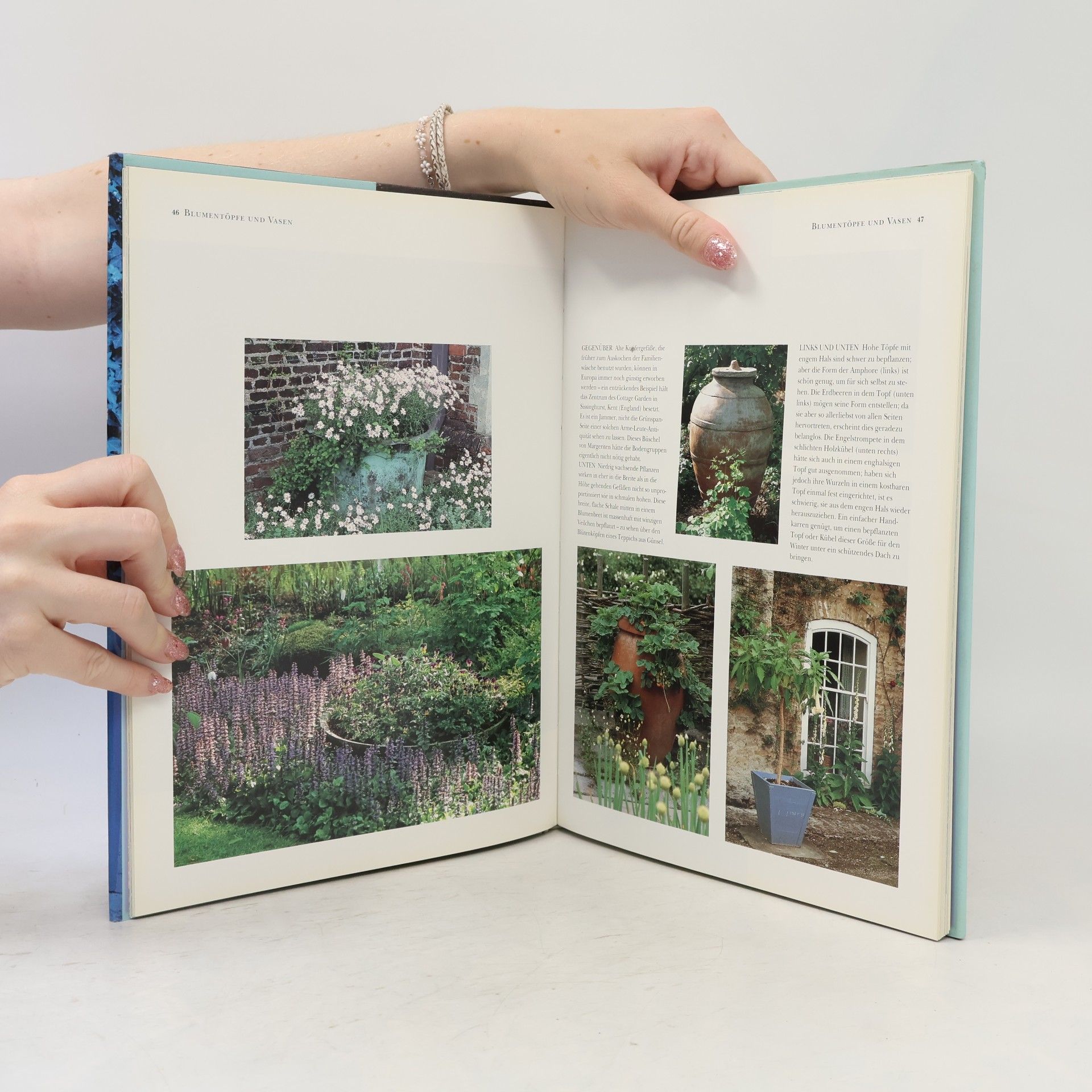 Mary Keen Garteninspirationen