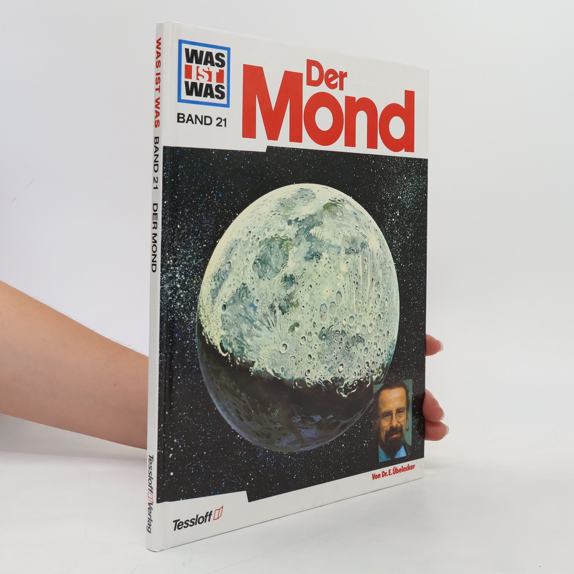 Erich Übelacker Der Mond
