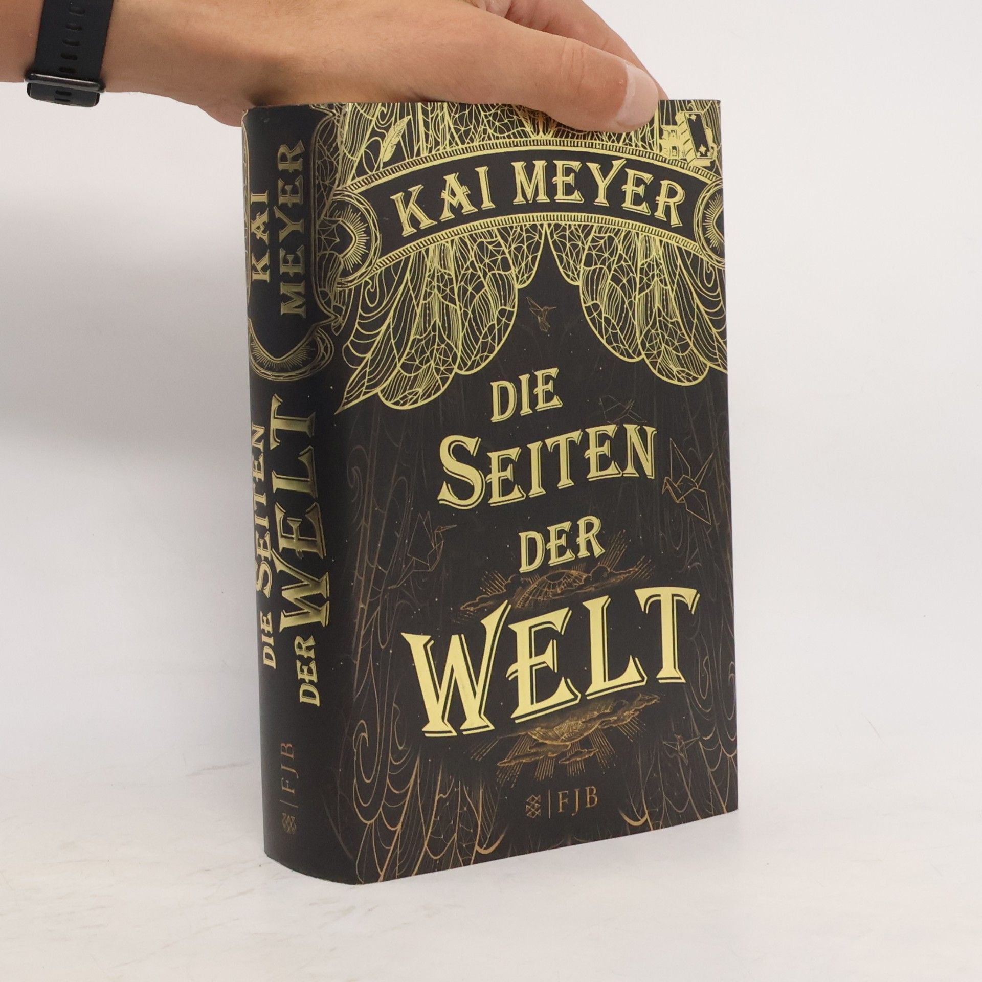 Kai Meyer Die Seiten der Welt