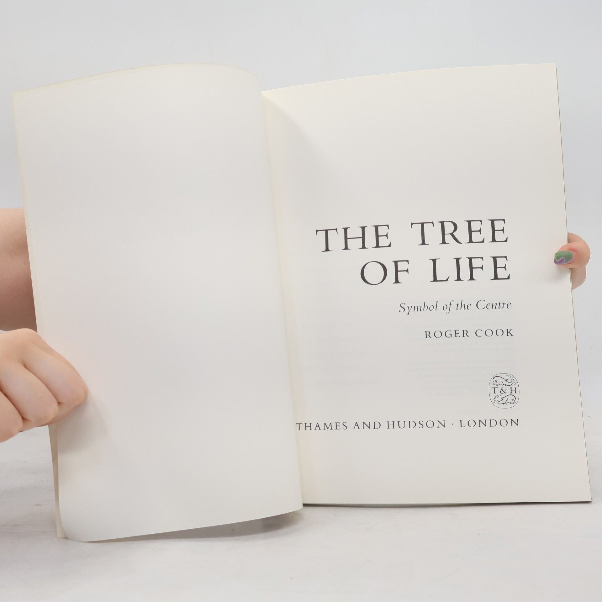 Roger Cook The Tree of Life