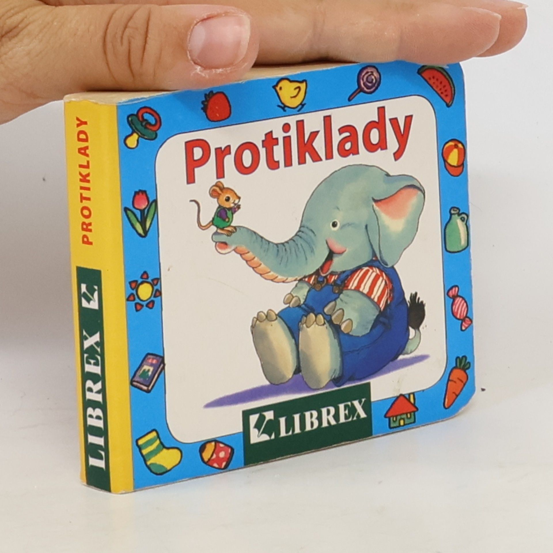 Kolektiv autorů Protiklady