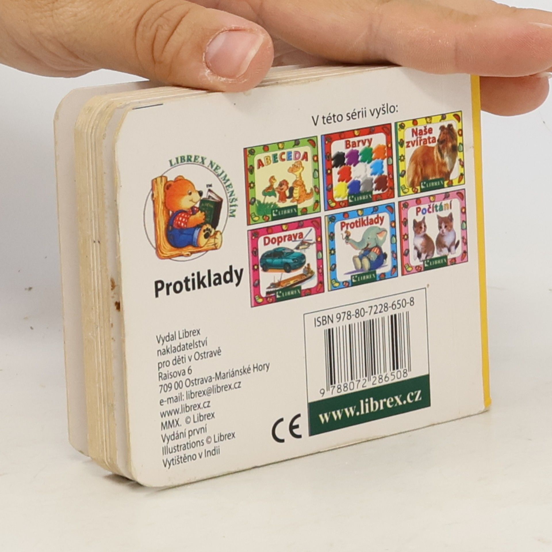 Kolektiv autorů Protiklady