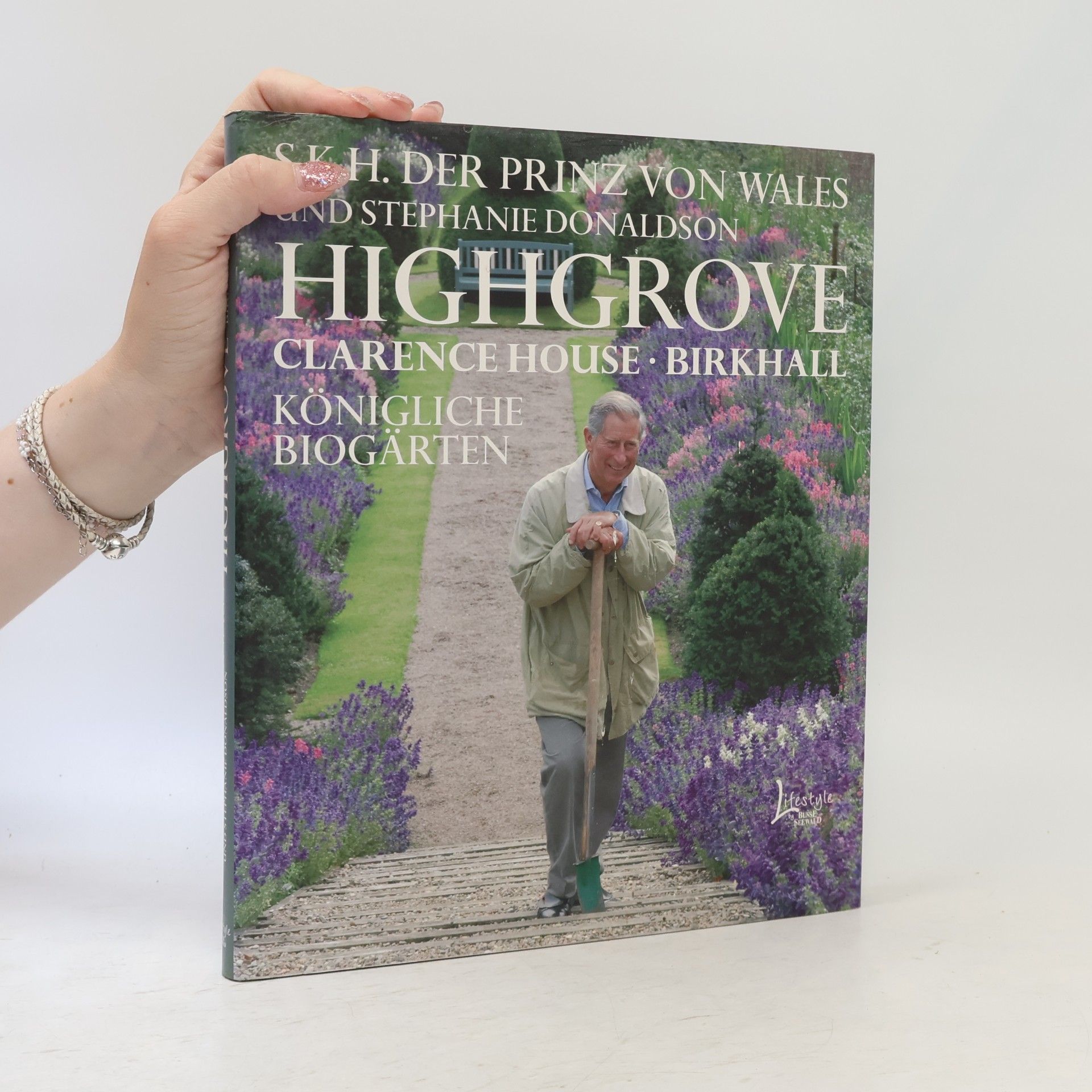 Charles Lamb Highgrove Clarence House, Birkhall