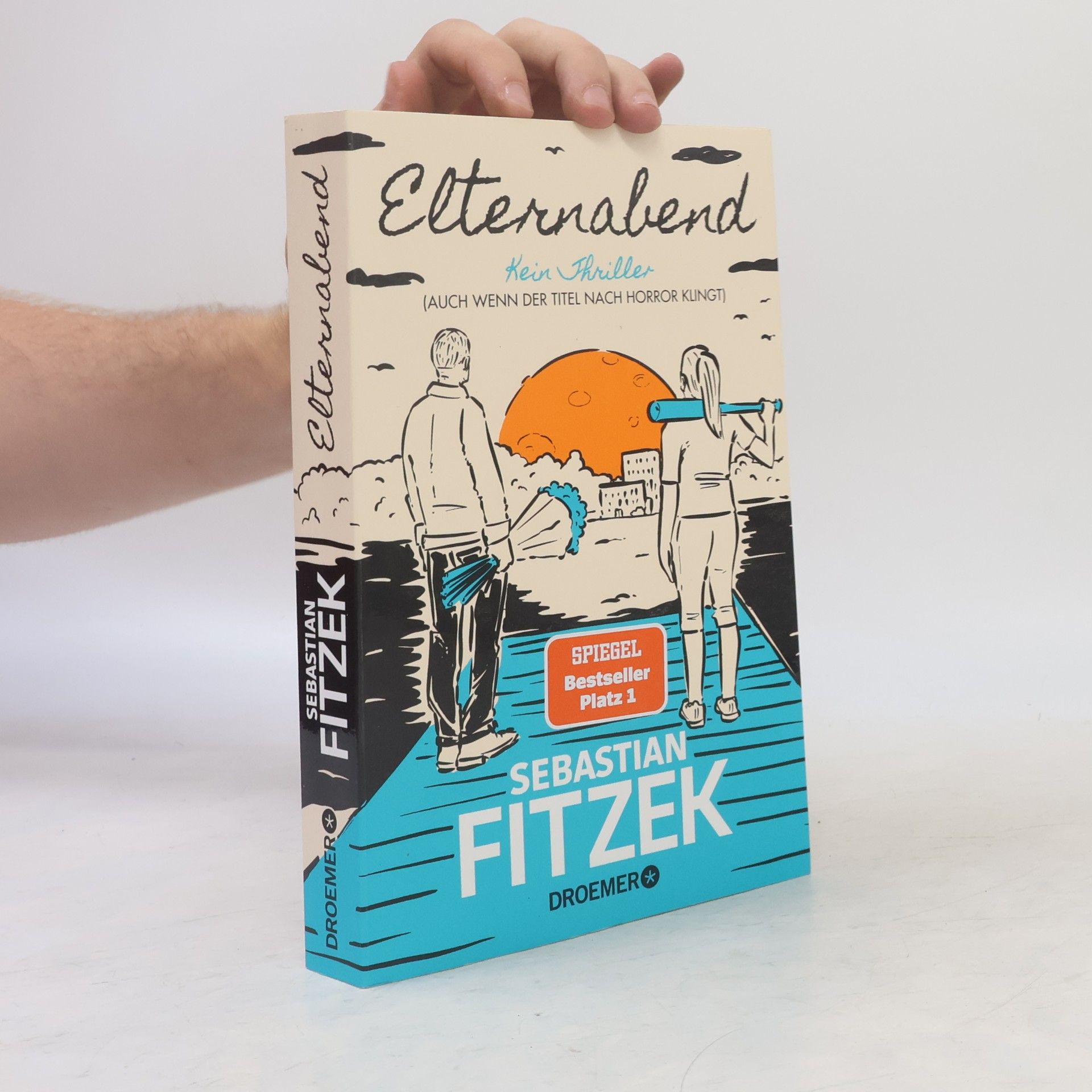 Sebastian Fitzek Elternabend