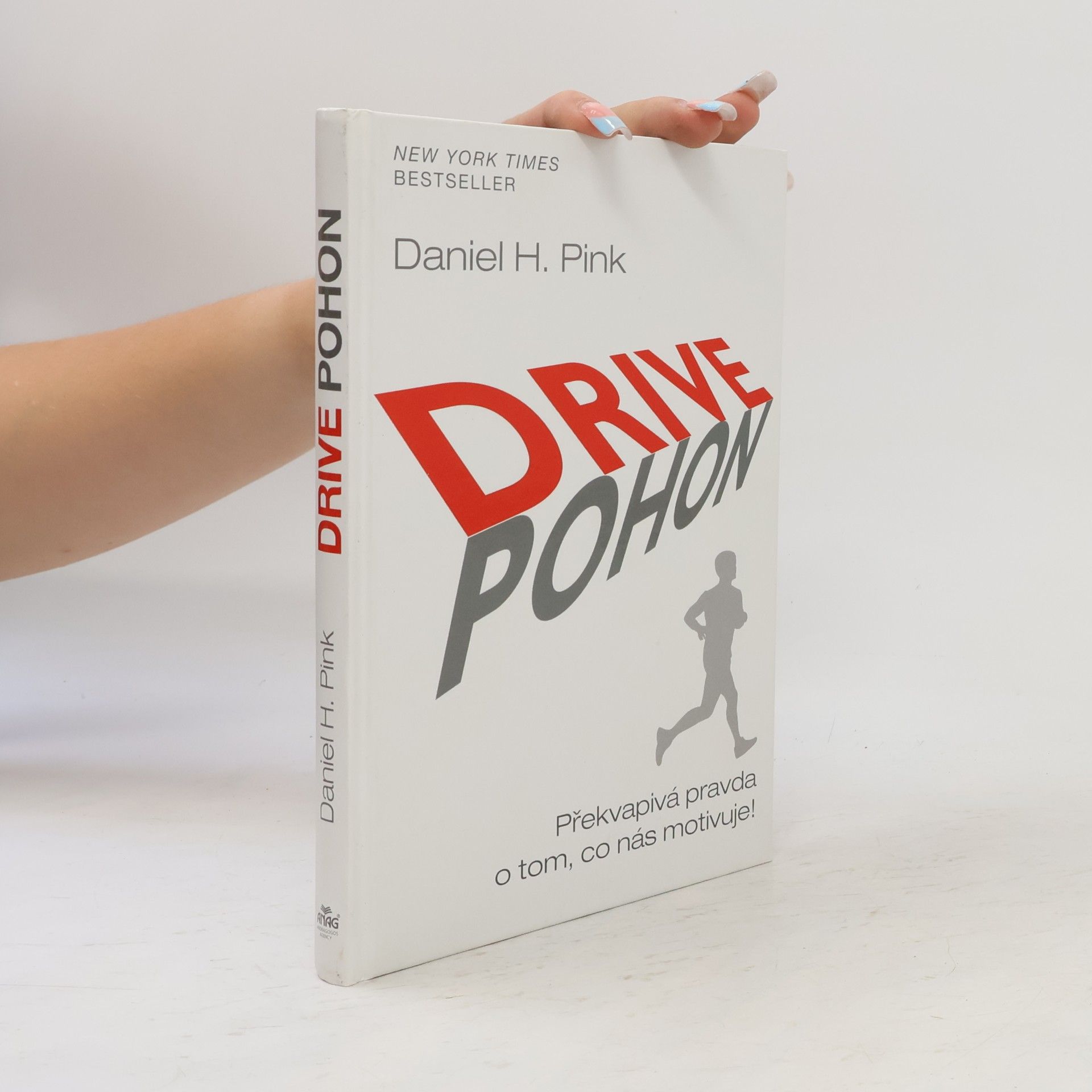 Daniel H. Pink Pohon. Drive