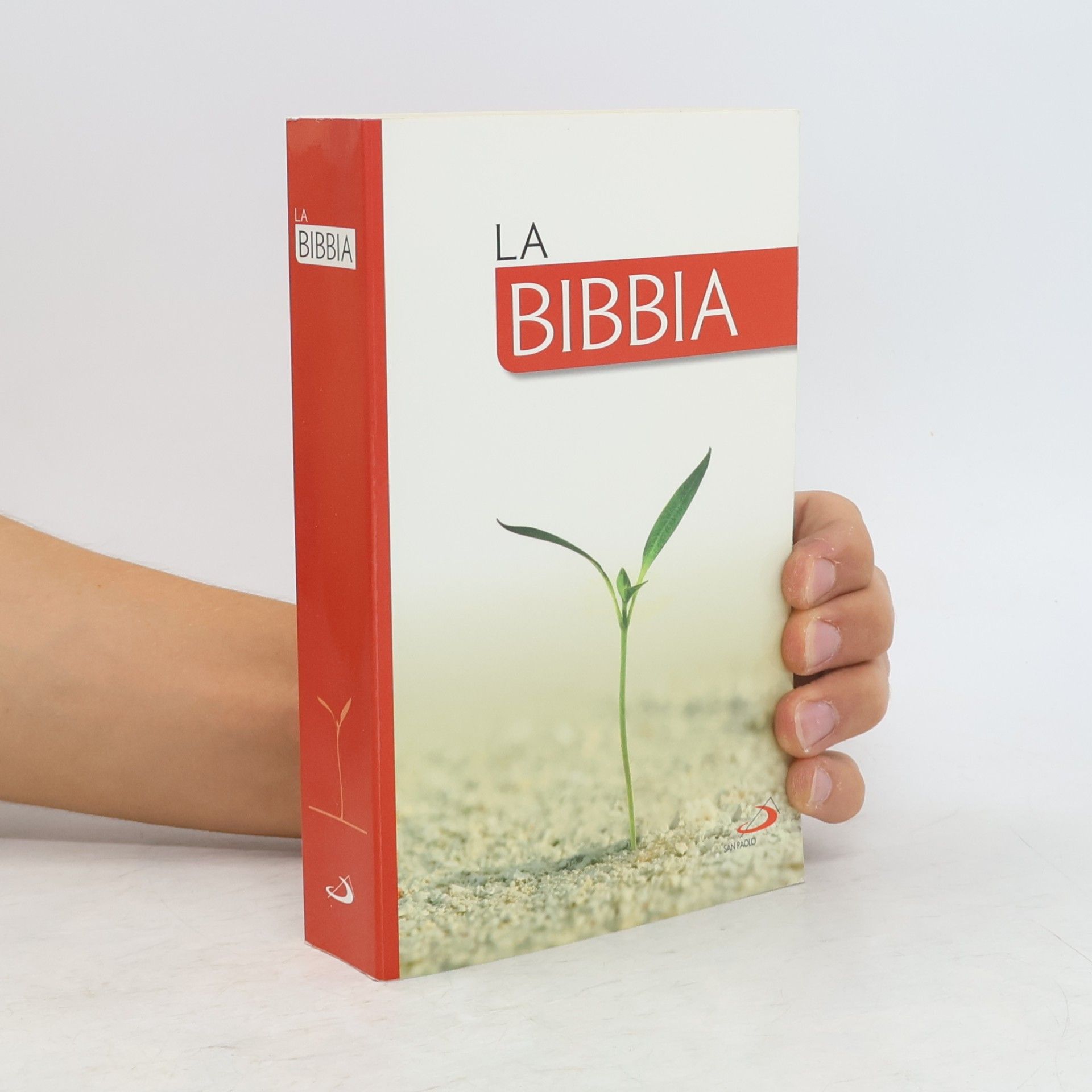 AA, VV La Bibbia