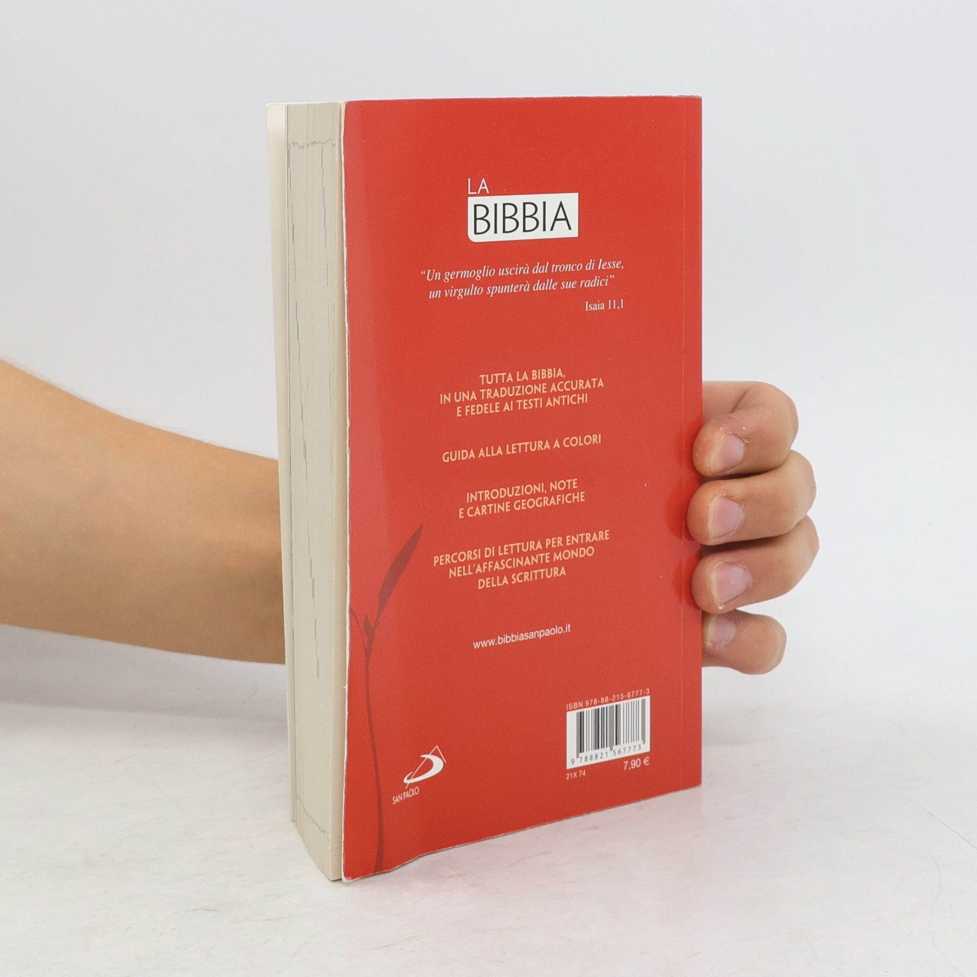 Kolektiv autorů La Bibbia