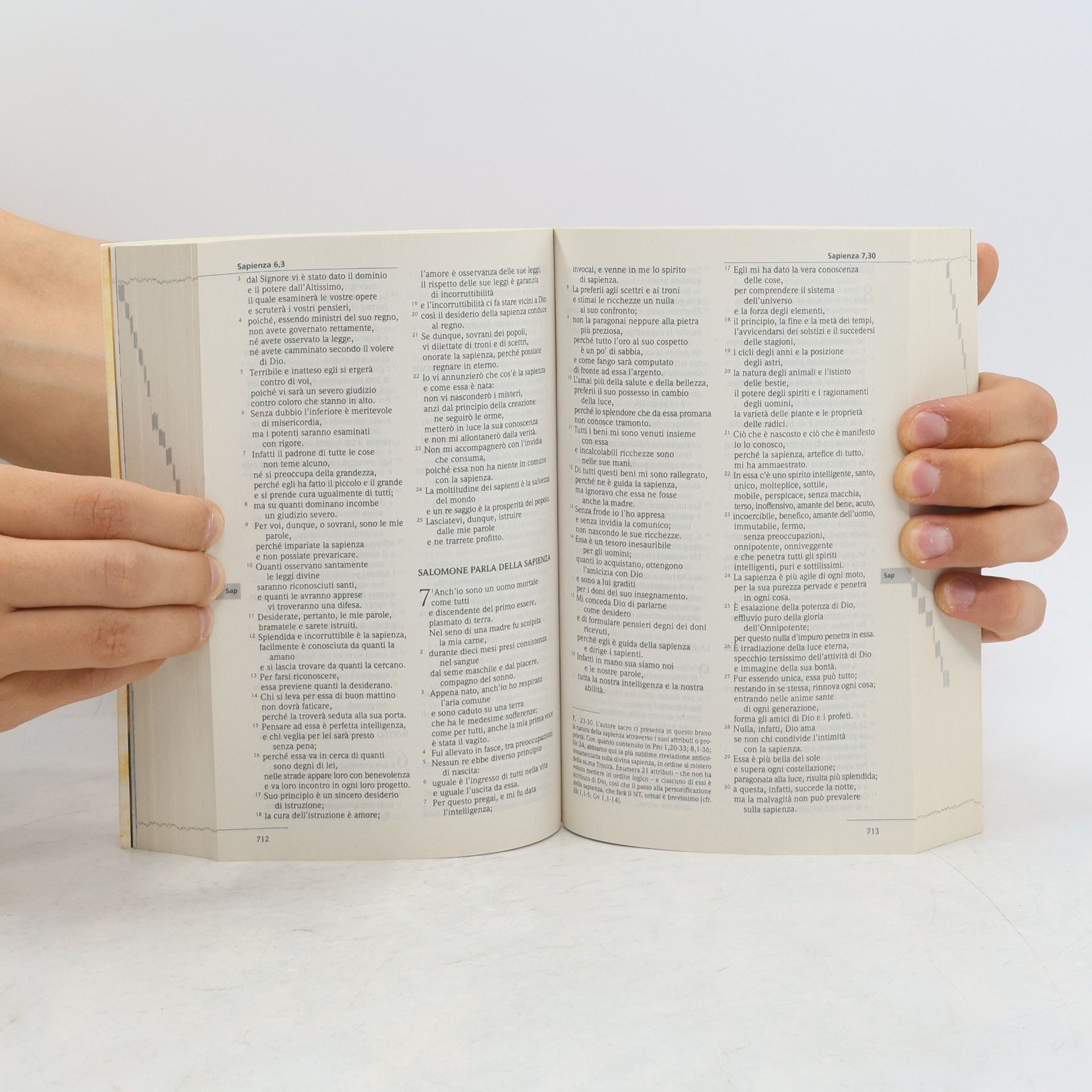 Kolektiv autorů La Bibbia