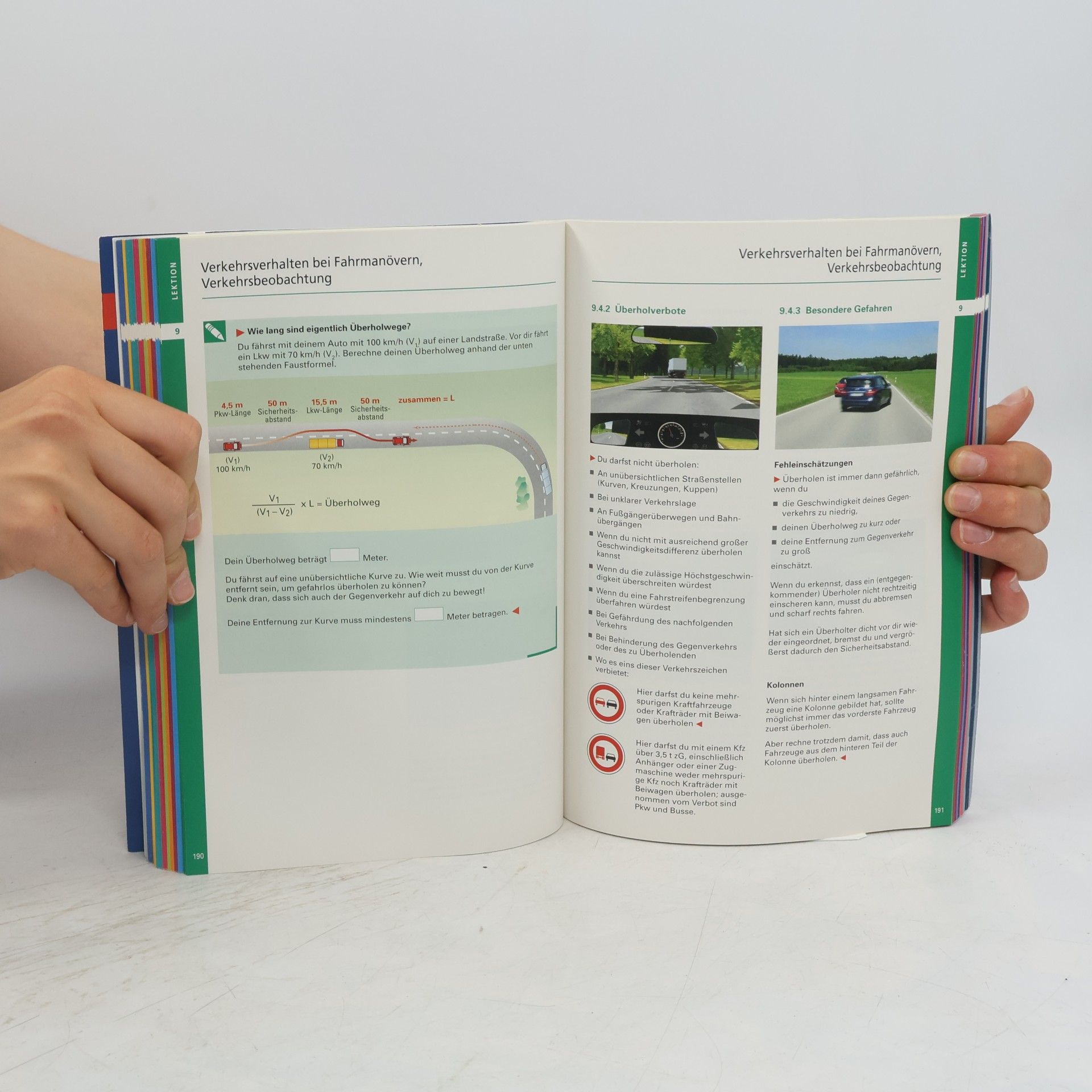 Kolektiv autorů Dein Online-Training für Theorie & Praxis mit dem geführten Lernweg