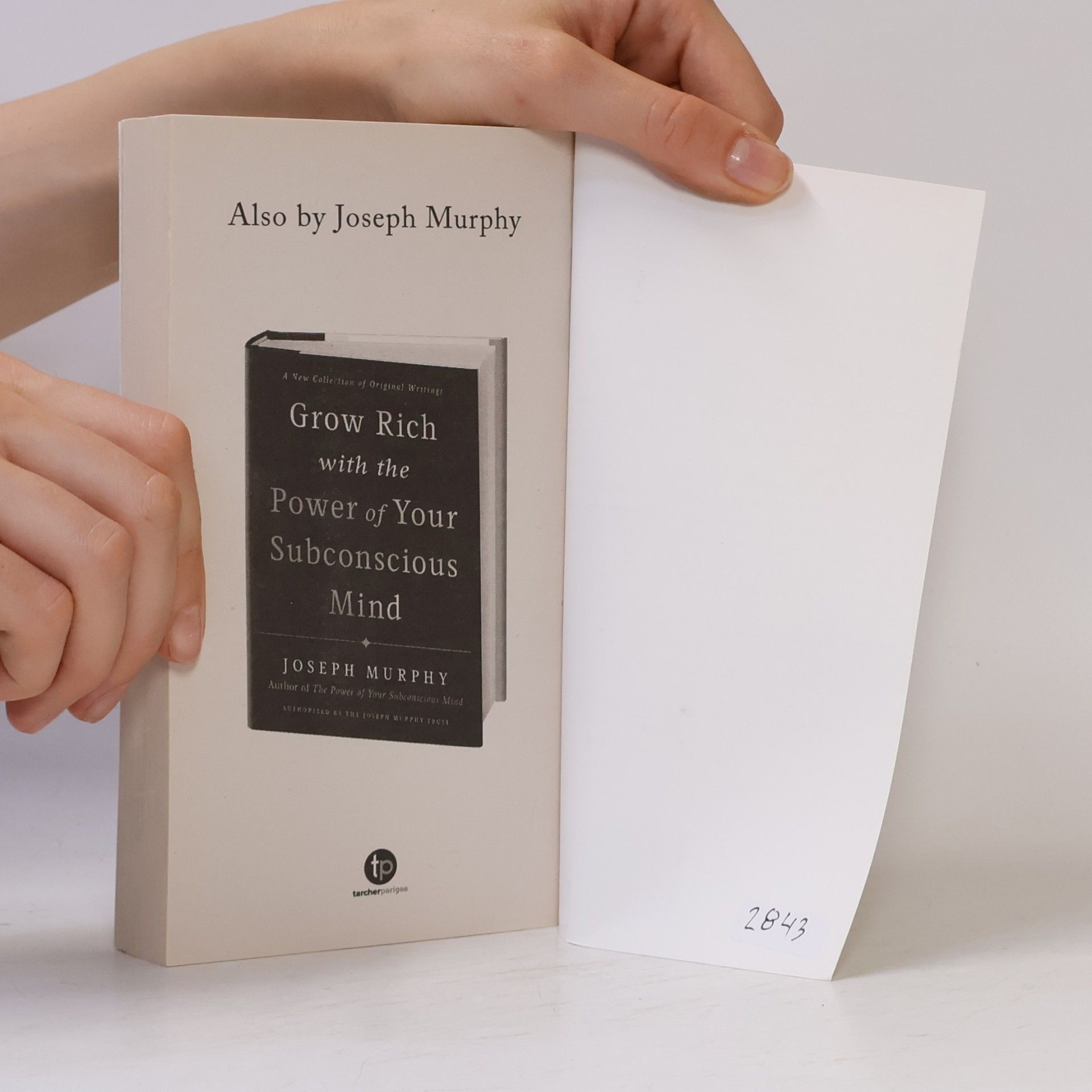 Joseph Murphy The Power of Your Subconscious Mind