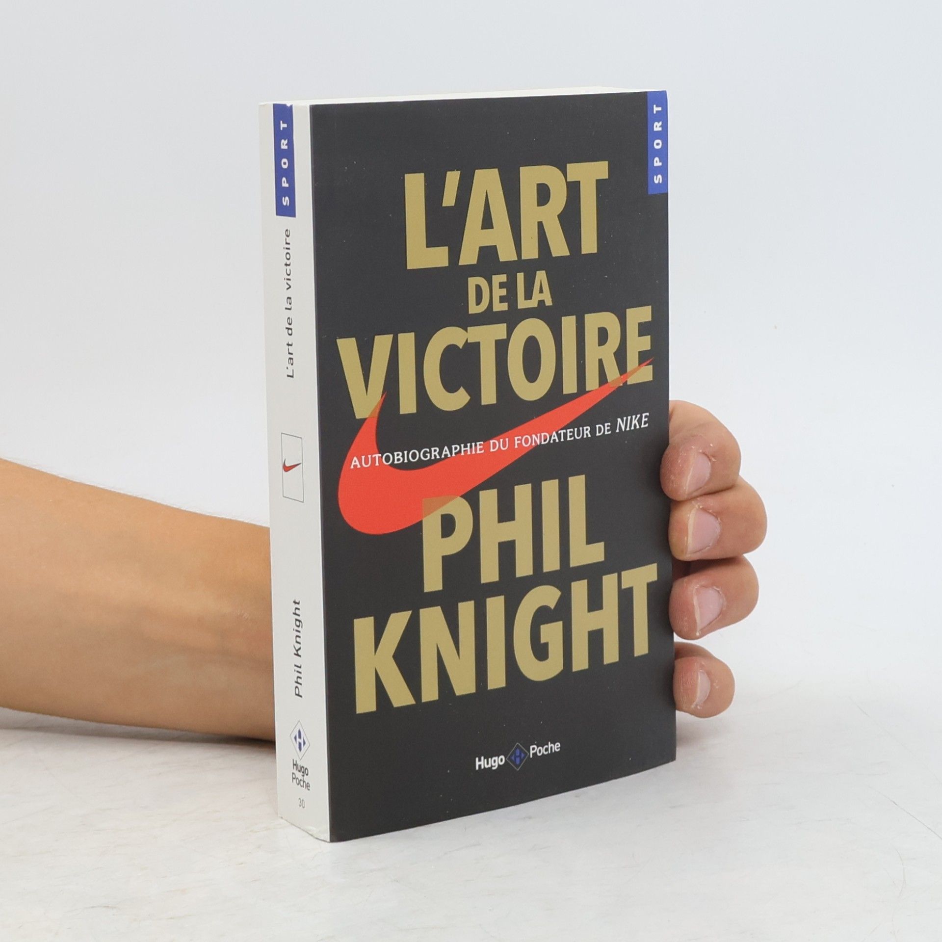 Phil Knight Sport: L'art de la victoire