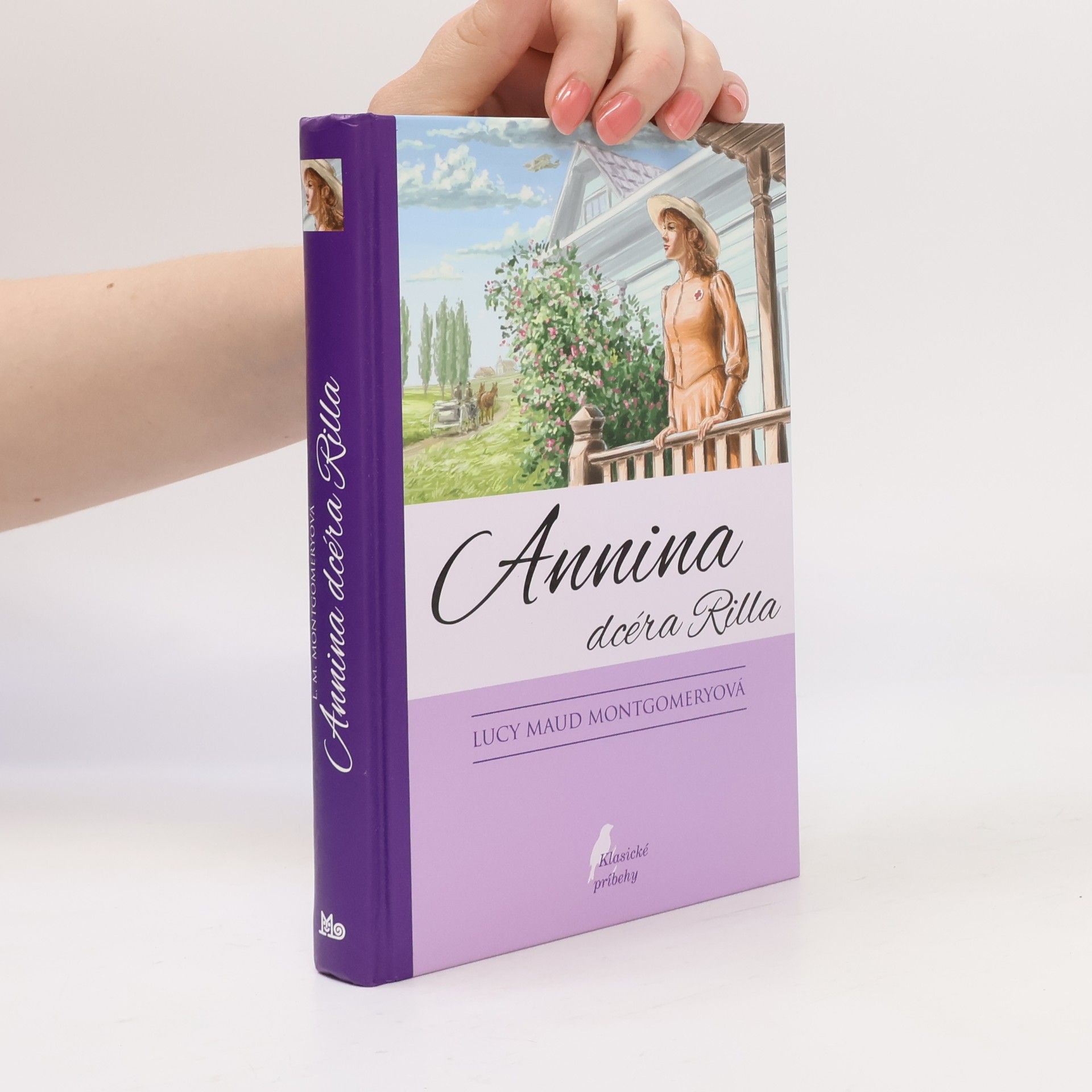 Lucy Maud Montgomery Annina dcéra Rilla