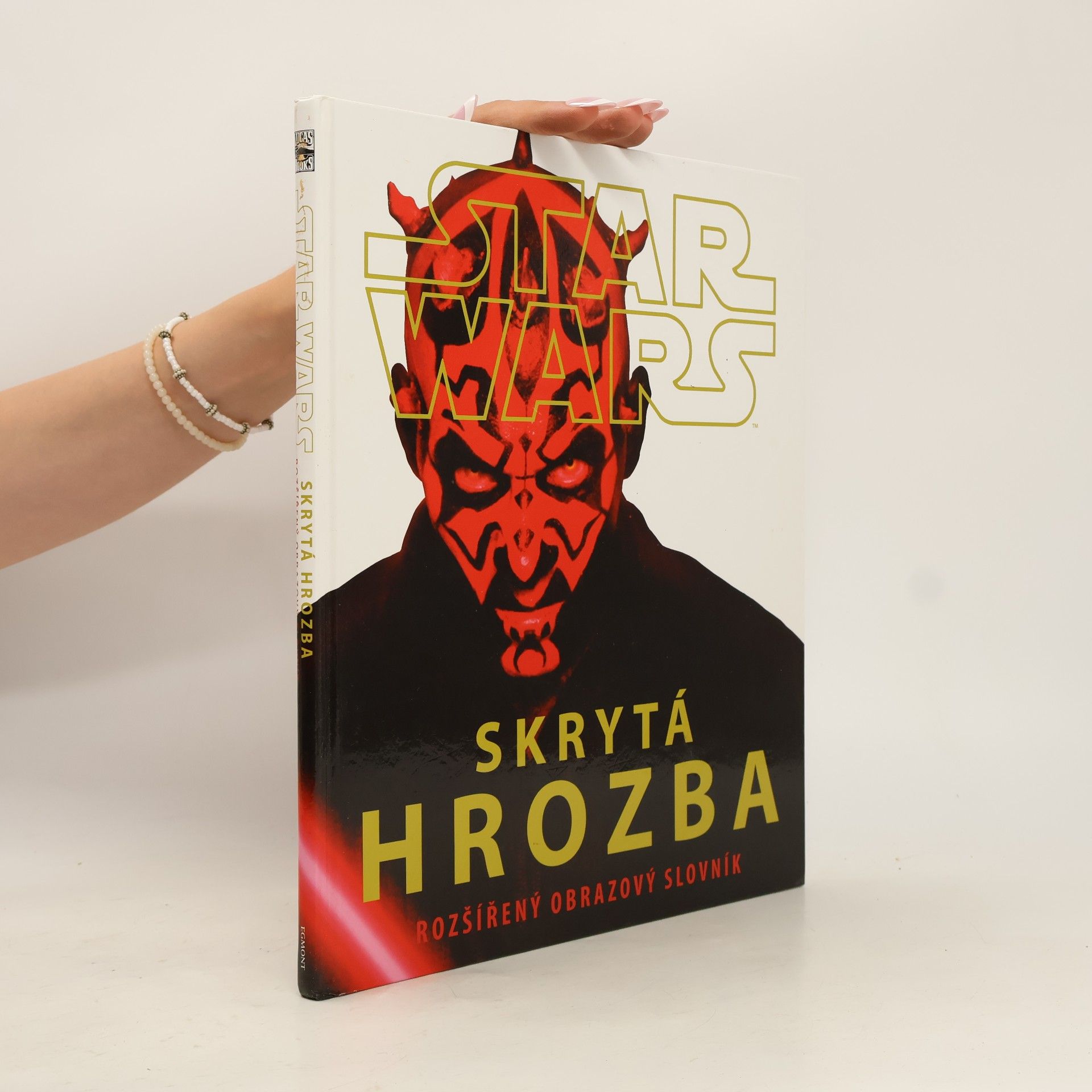 Jason Fry Star Wars. Skrytá hrozba
