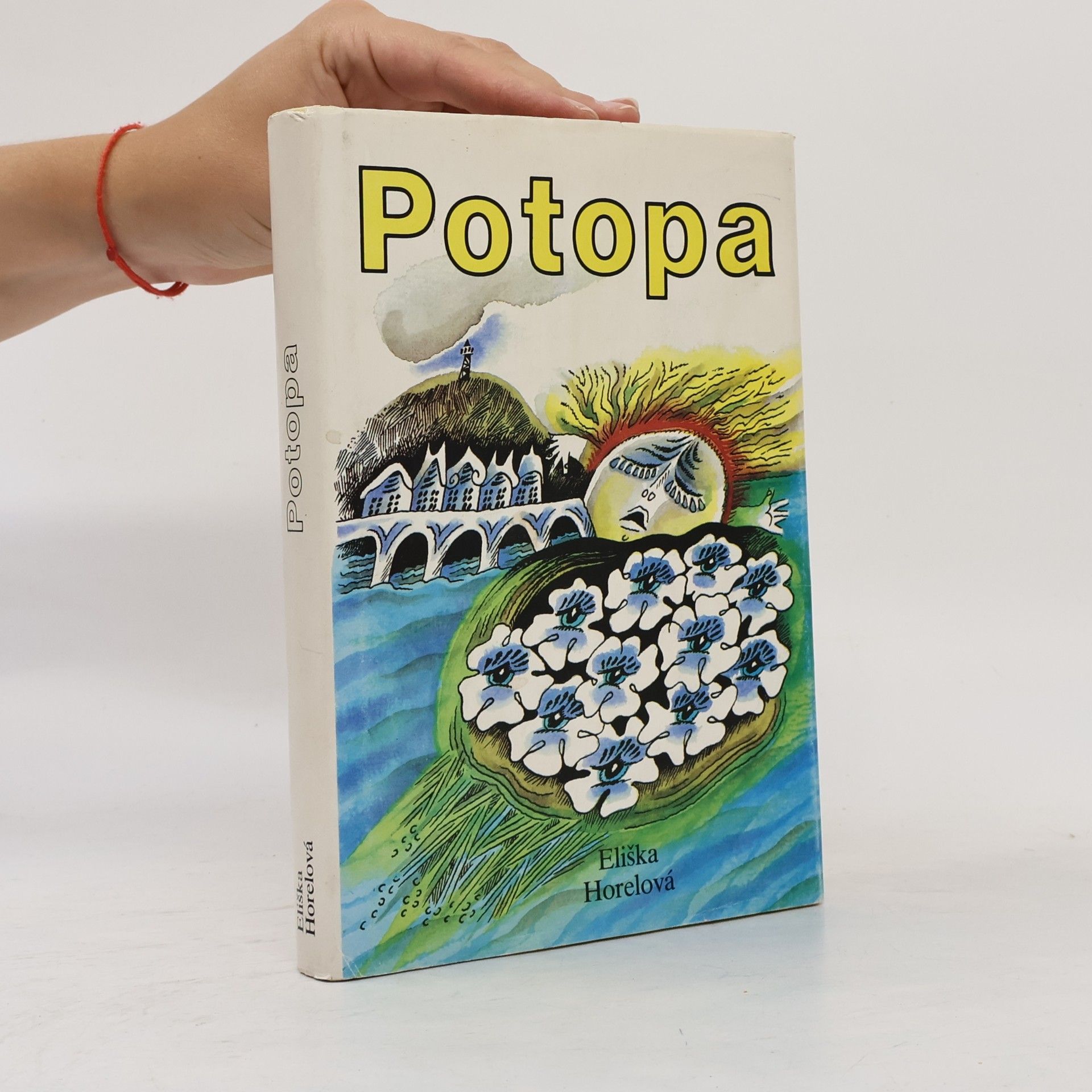 Horelová Eliška Potopa