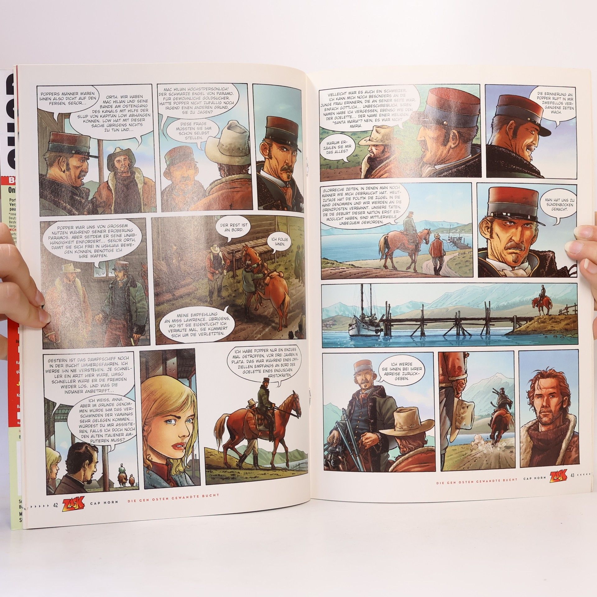 Autorenkollektiv Zack 123/2009