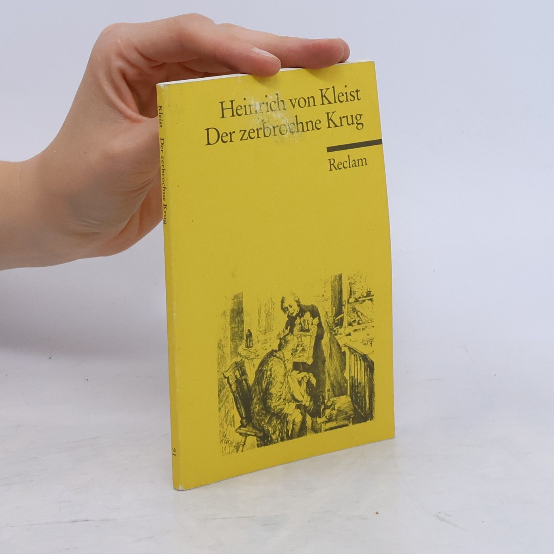 Der zerbrochne Krug