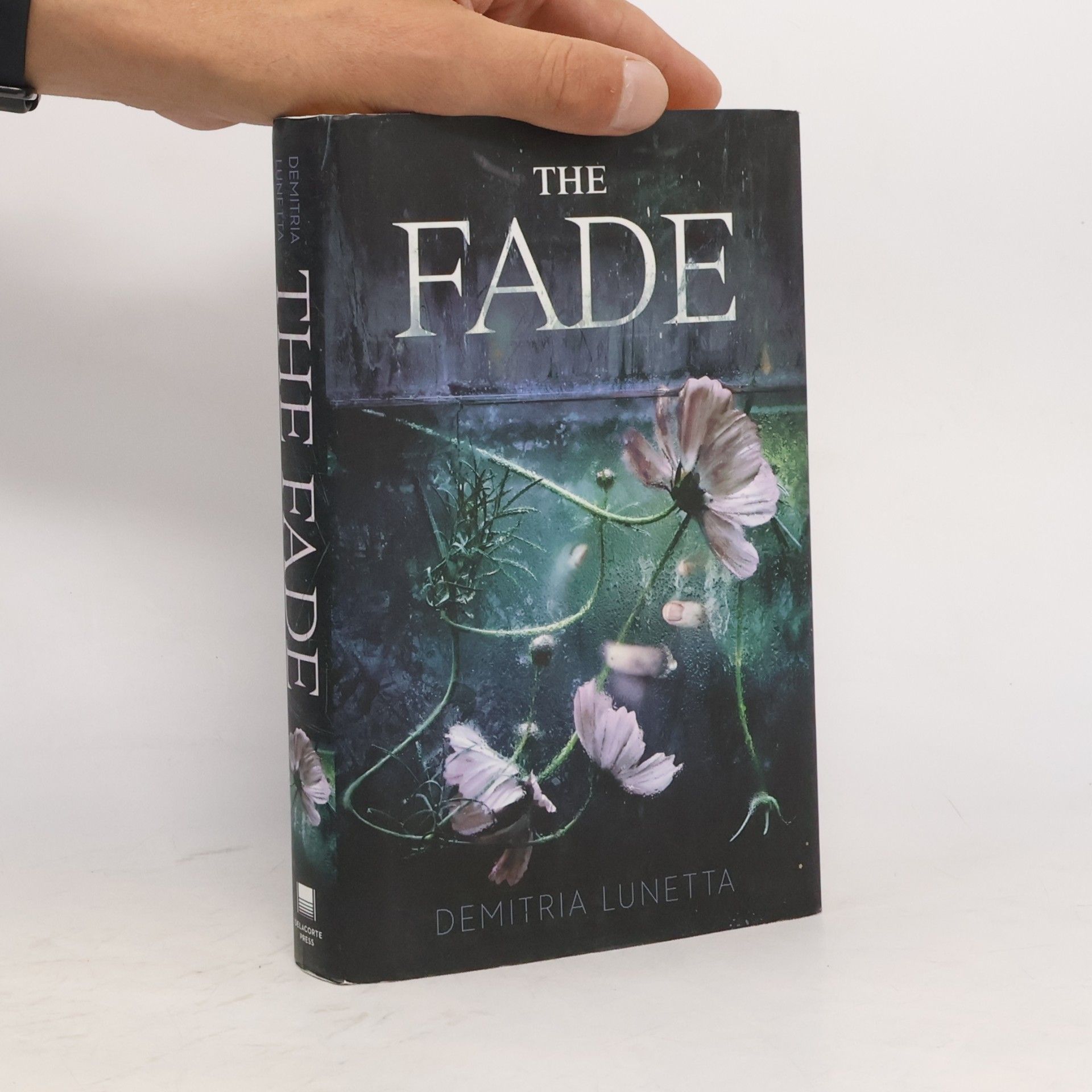 Demitria Lunetta The Fade