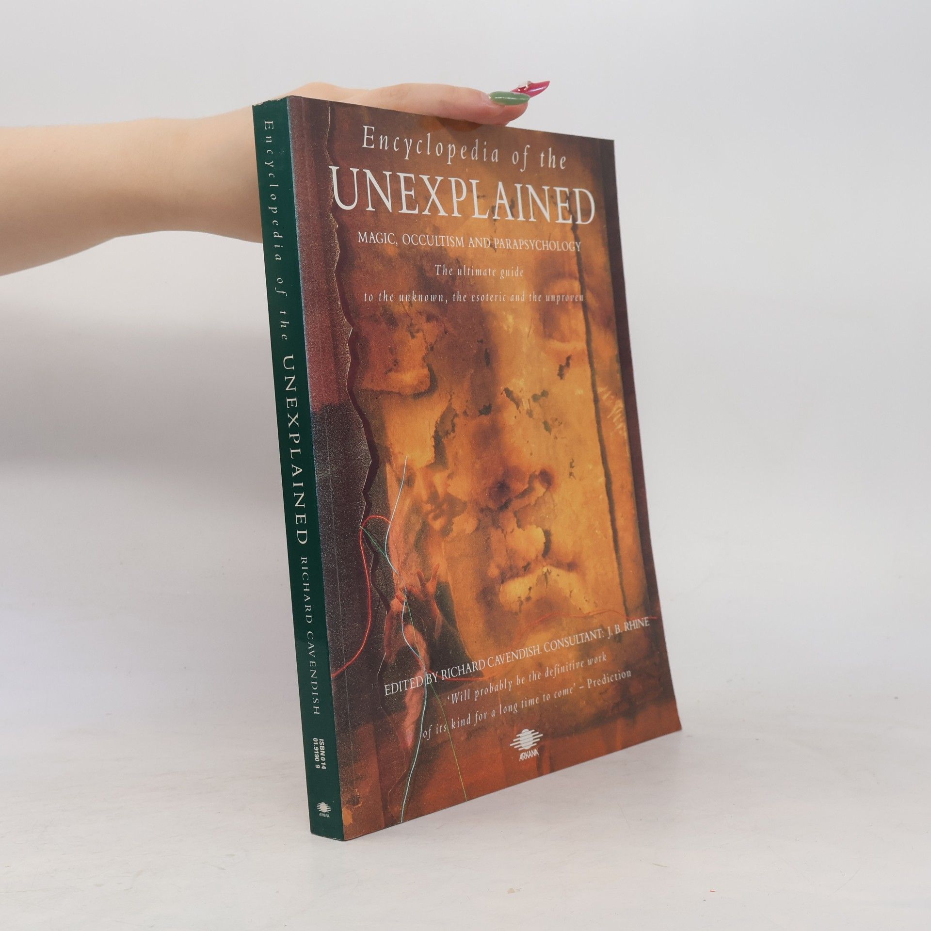 Autorenkollektiv Encyclopedia of the Unexplained