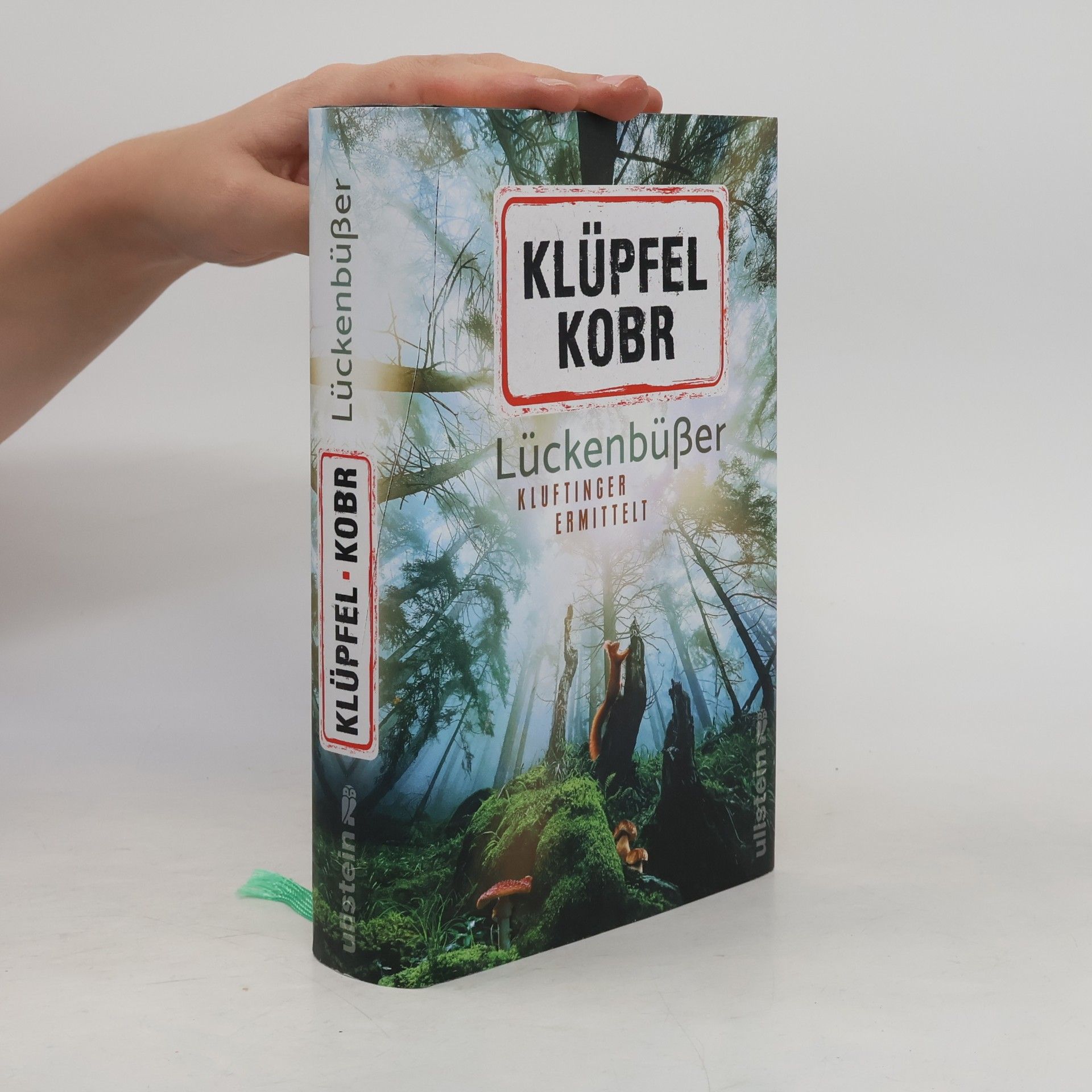 Volker Klüpfel Lückenbüßer
