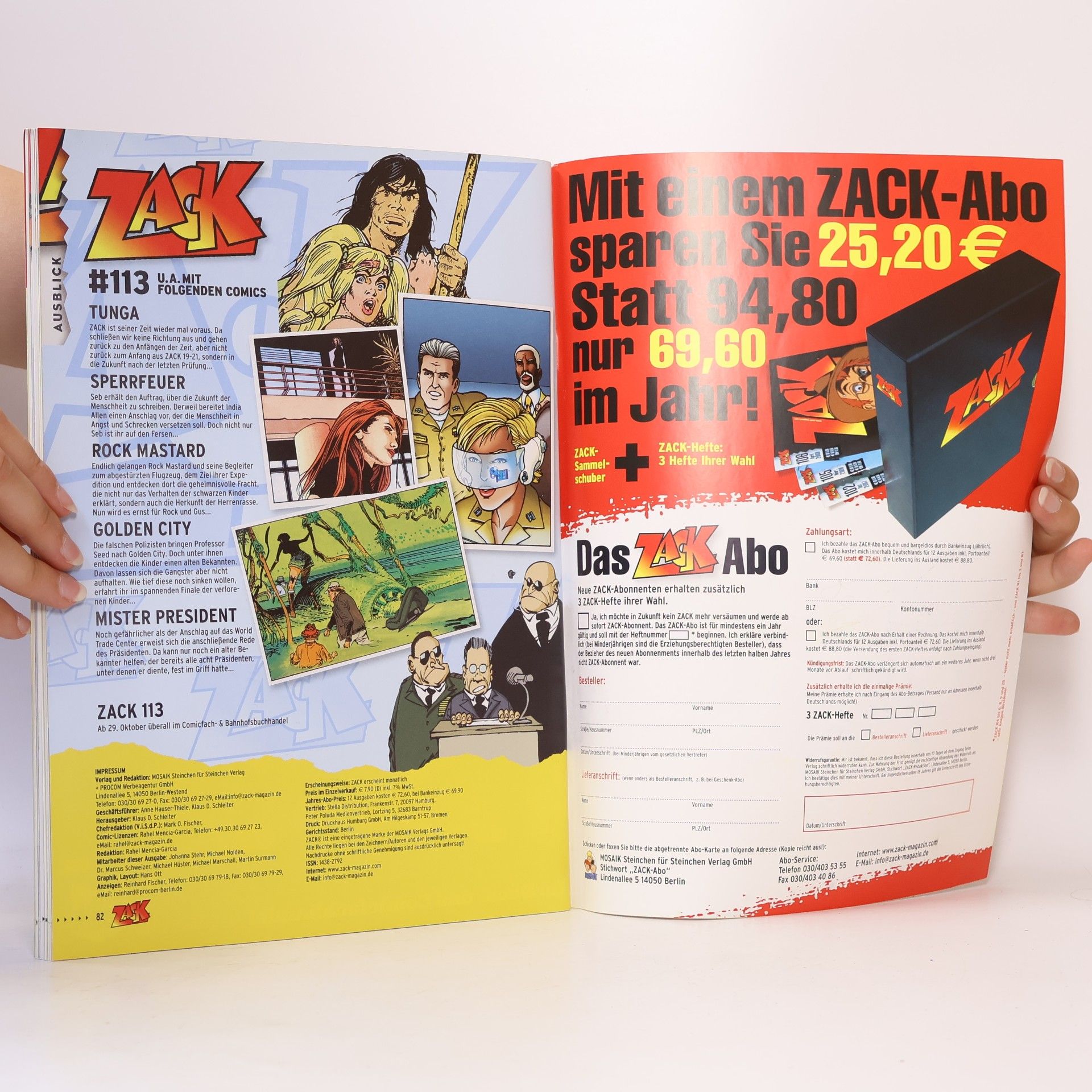kolektiv Zack 112/2008