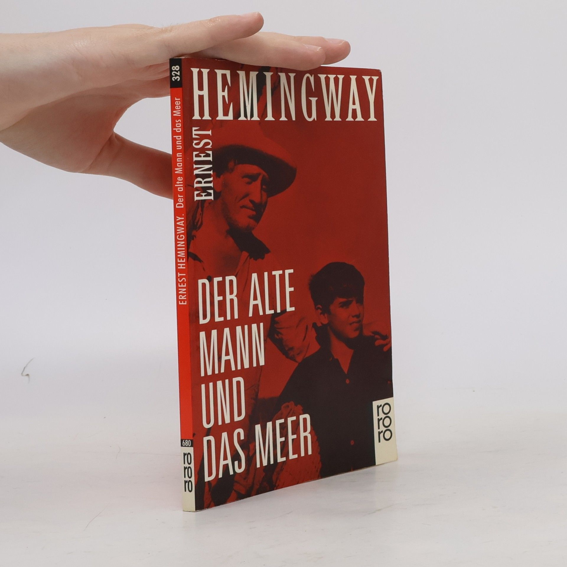 Ernest Hemingway Der alte Mann und das Meer