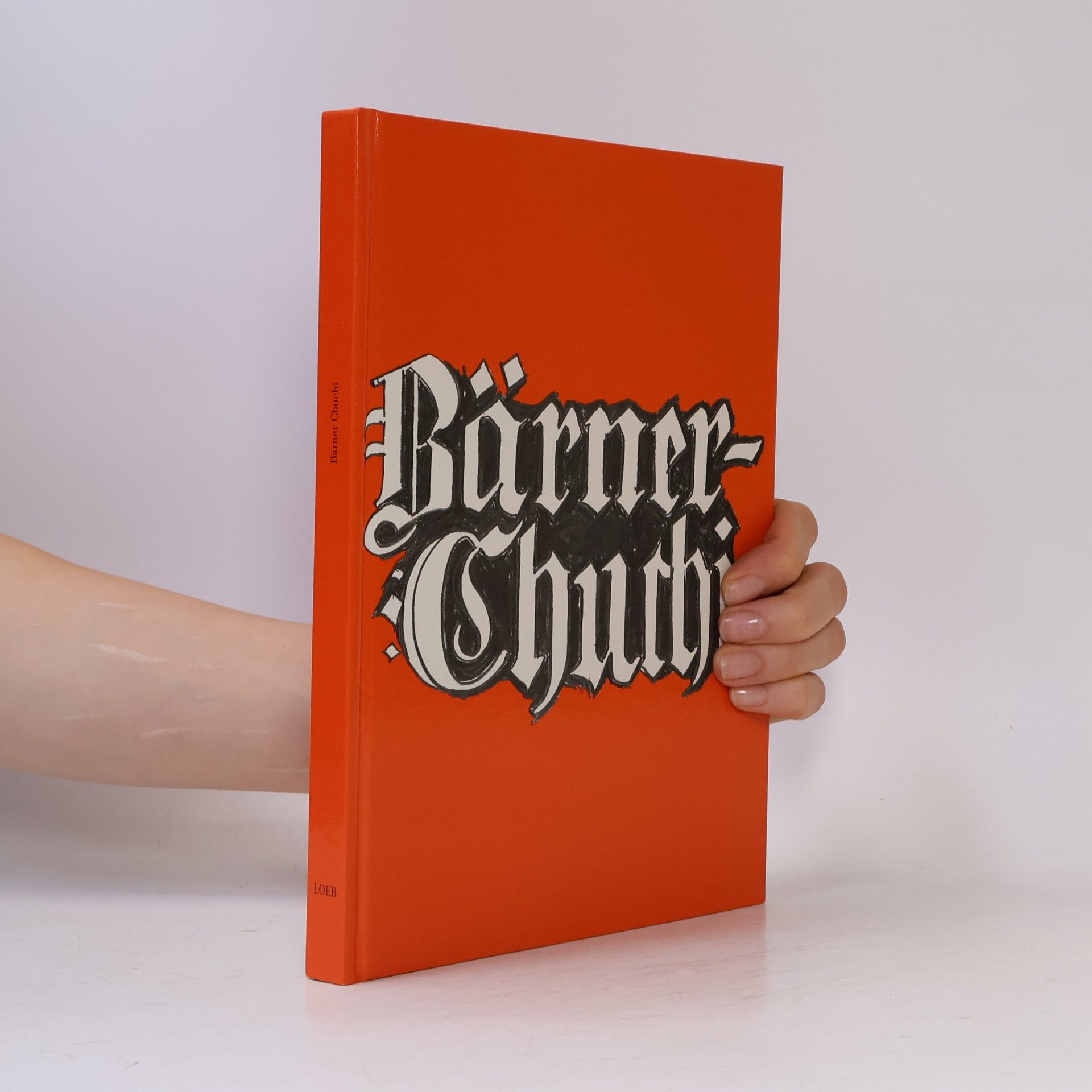 Auteurscollectief Bärner-Chuchi